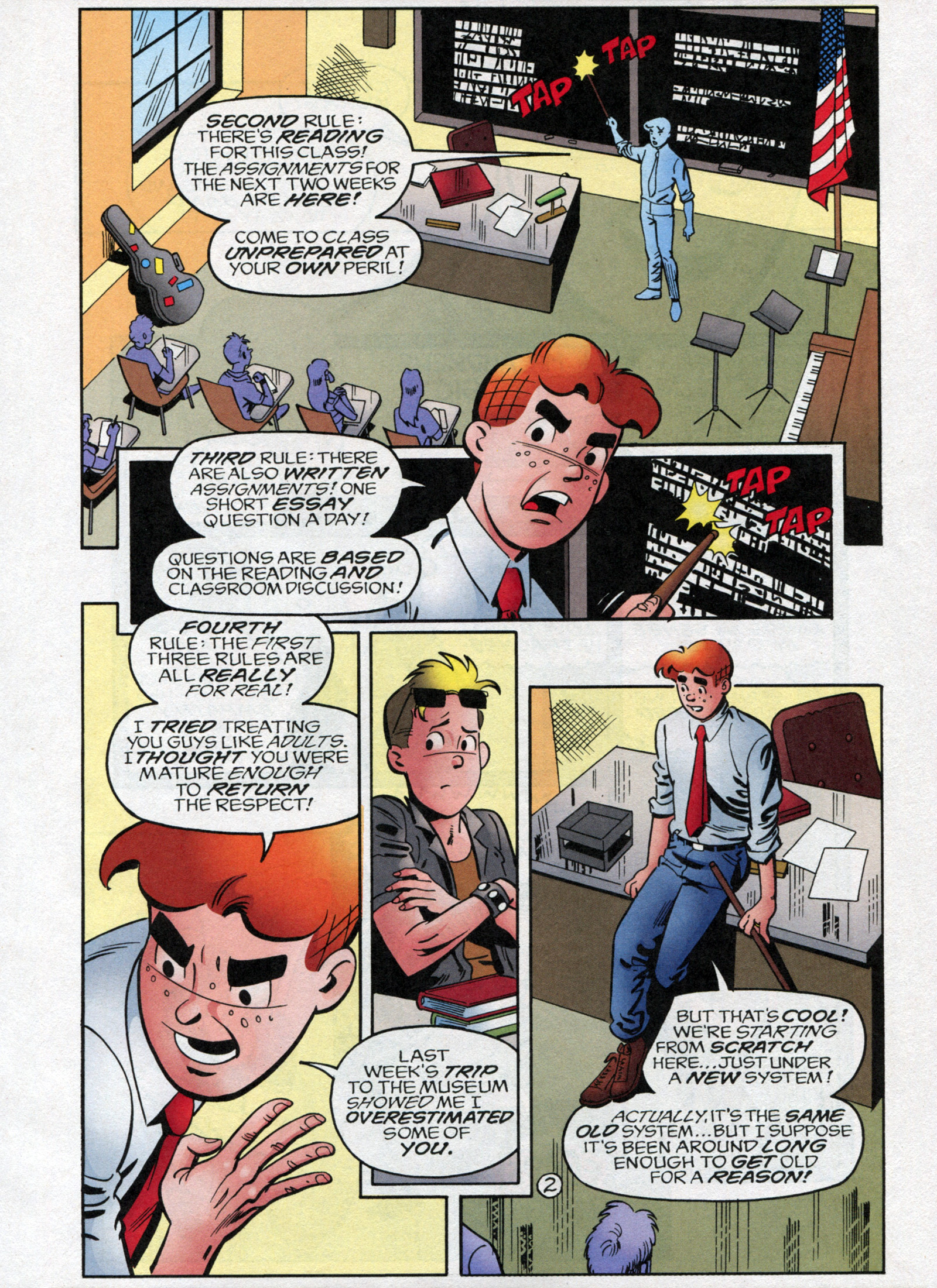 Read online Life With Archie (2010) comic -  Issue #11 - 37