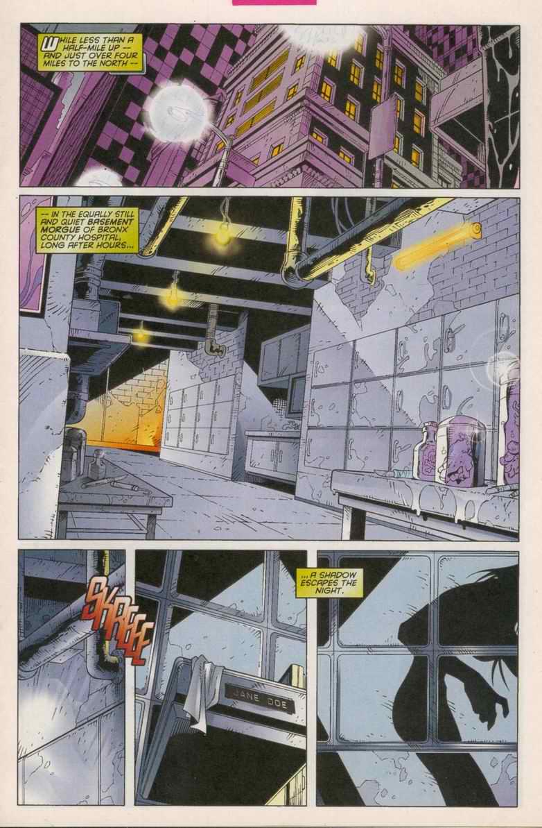 Read online X-Man comic -  Issue #29 - 9