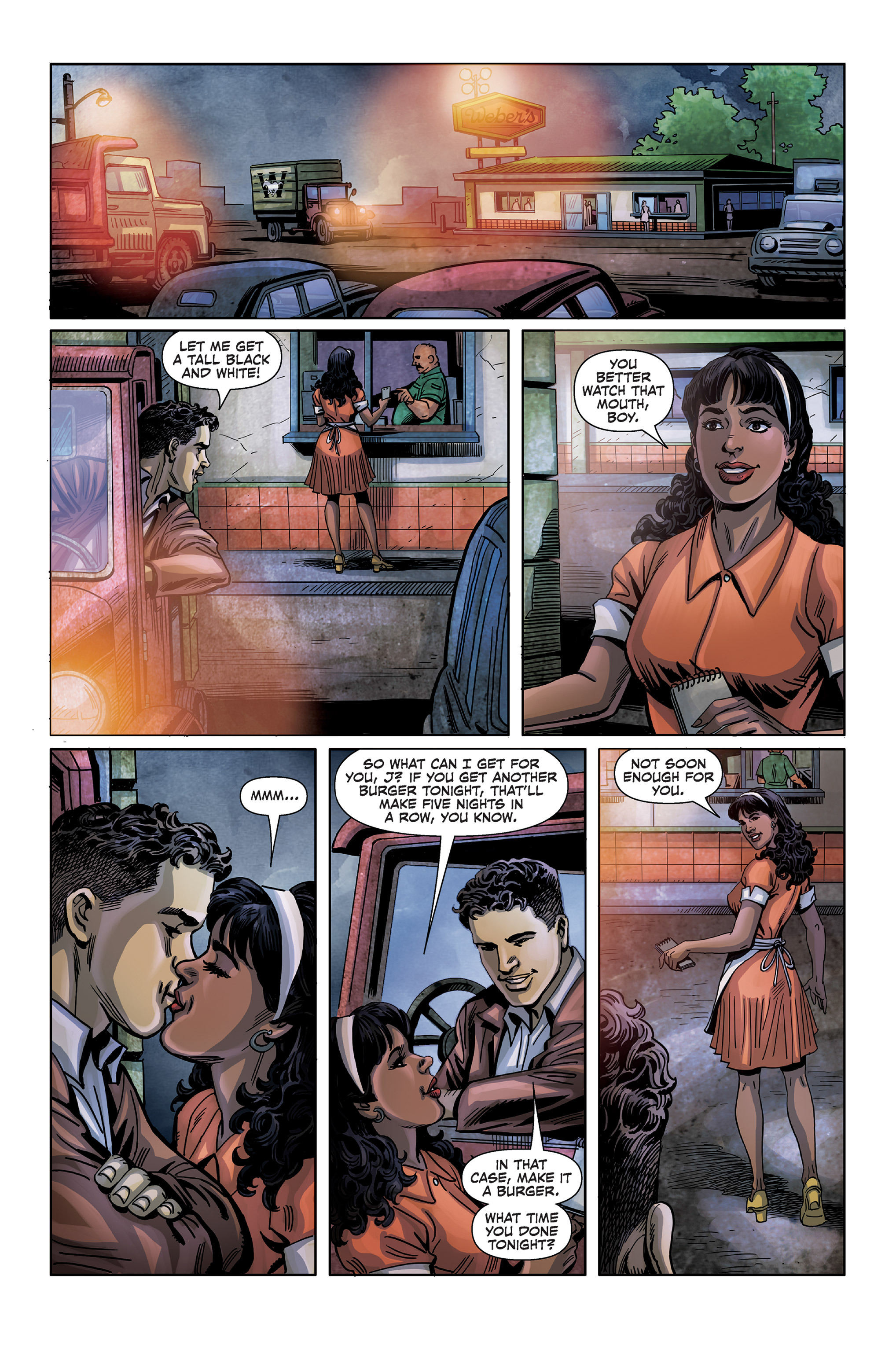 Read online The Last West comic -  Issue #8 - 7