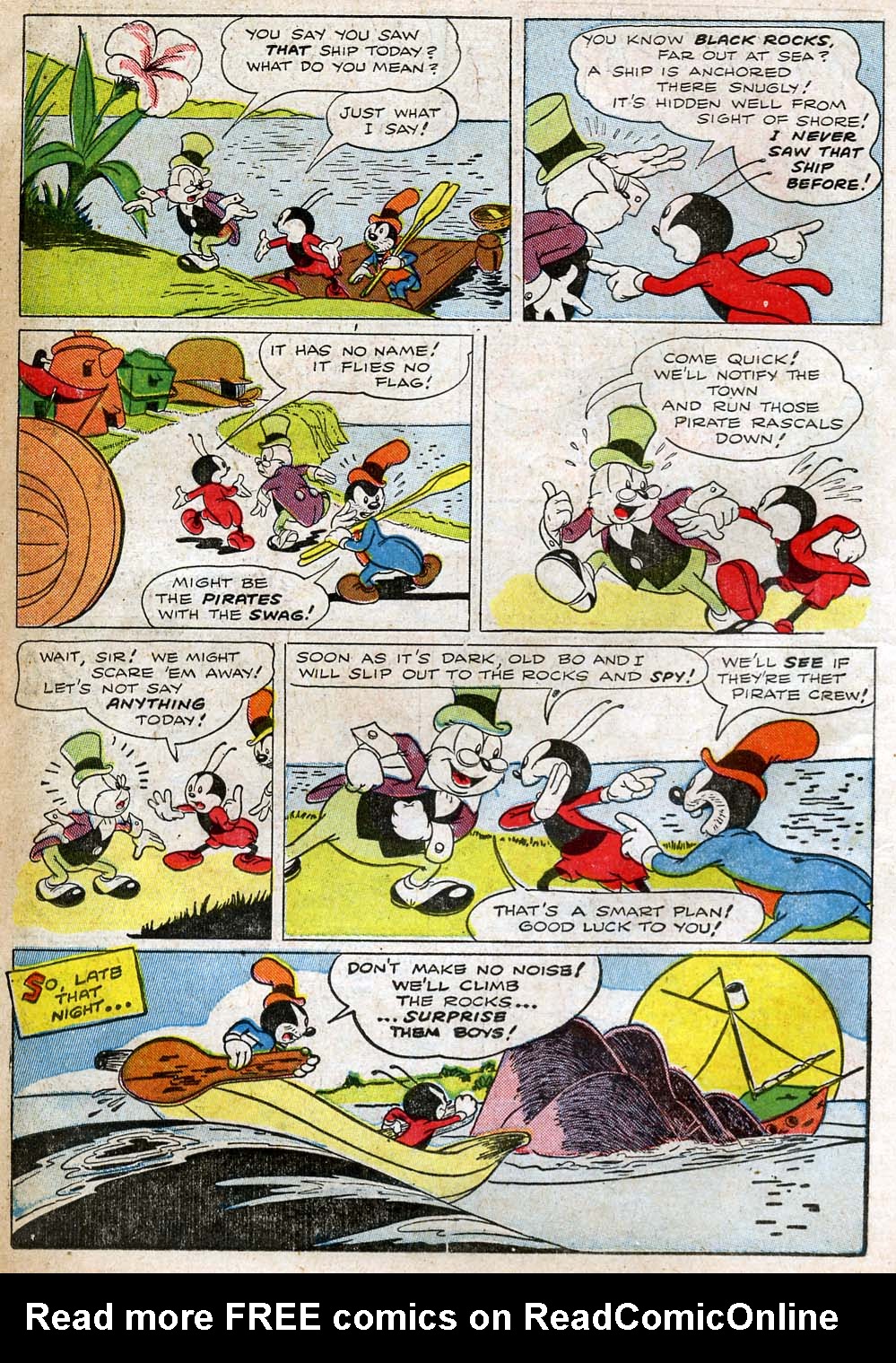 Walt Disney's Comics and Stories issue 64 - Page 14