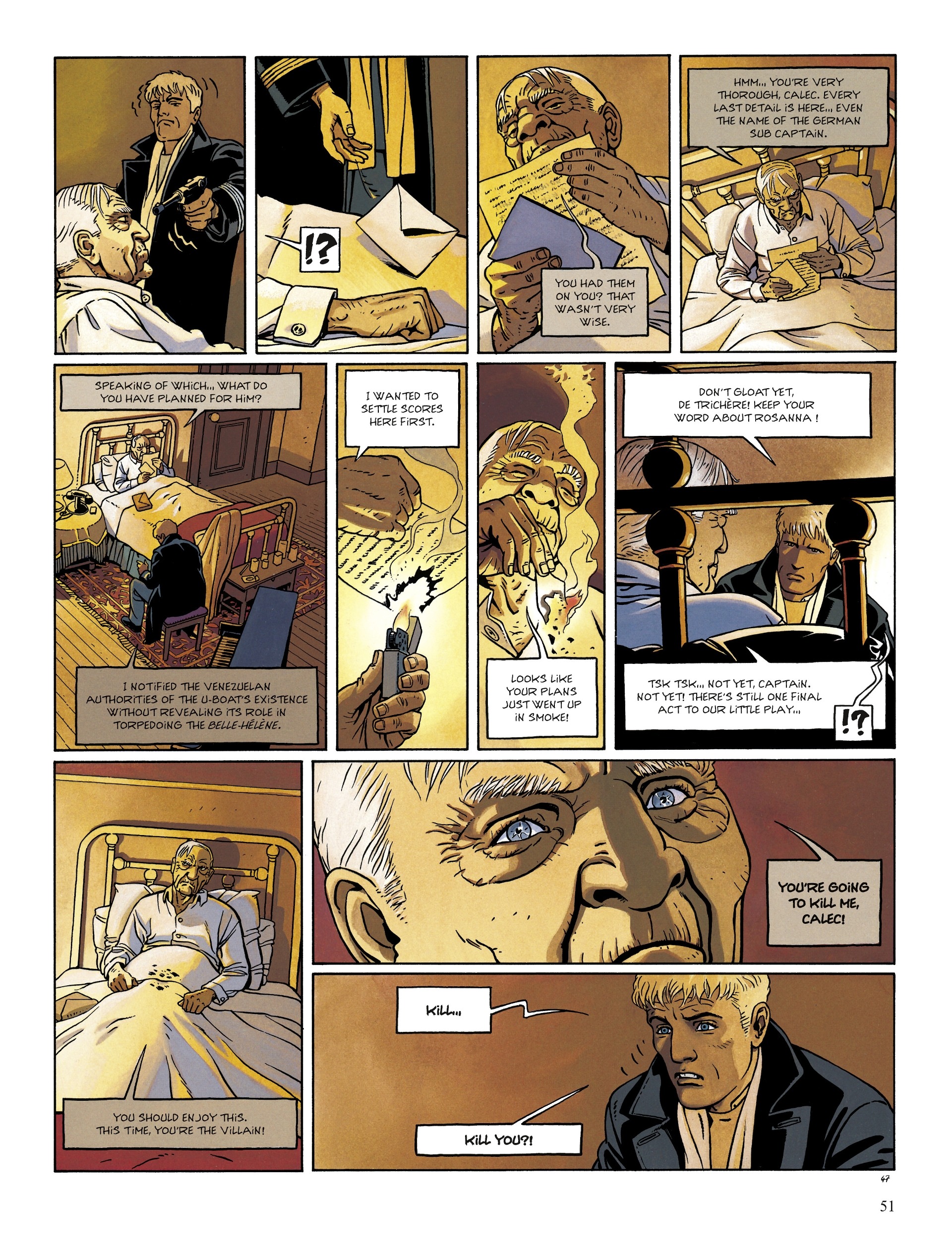 Read online Tramp comic -  Issue #4 - 51