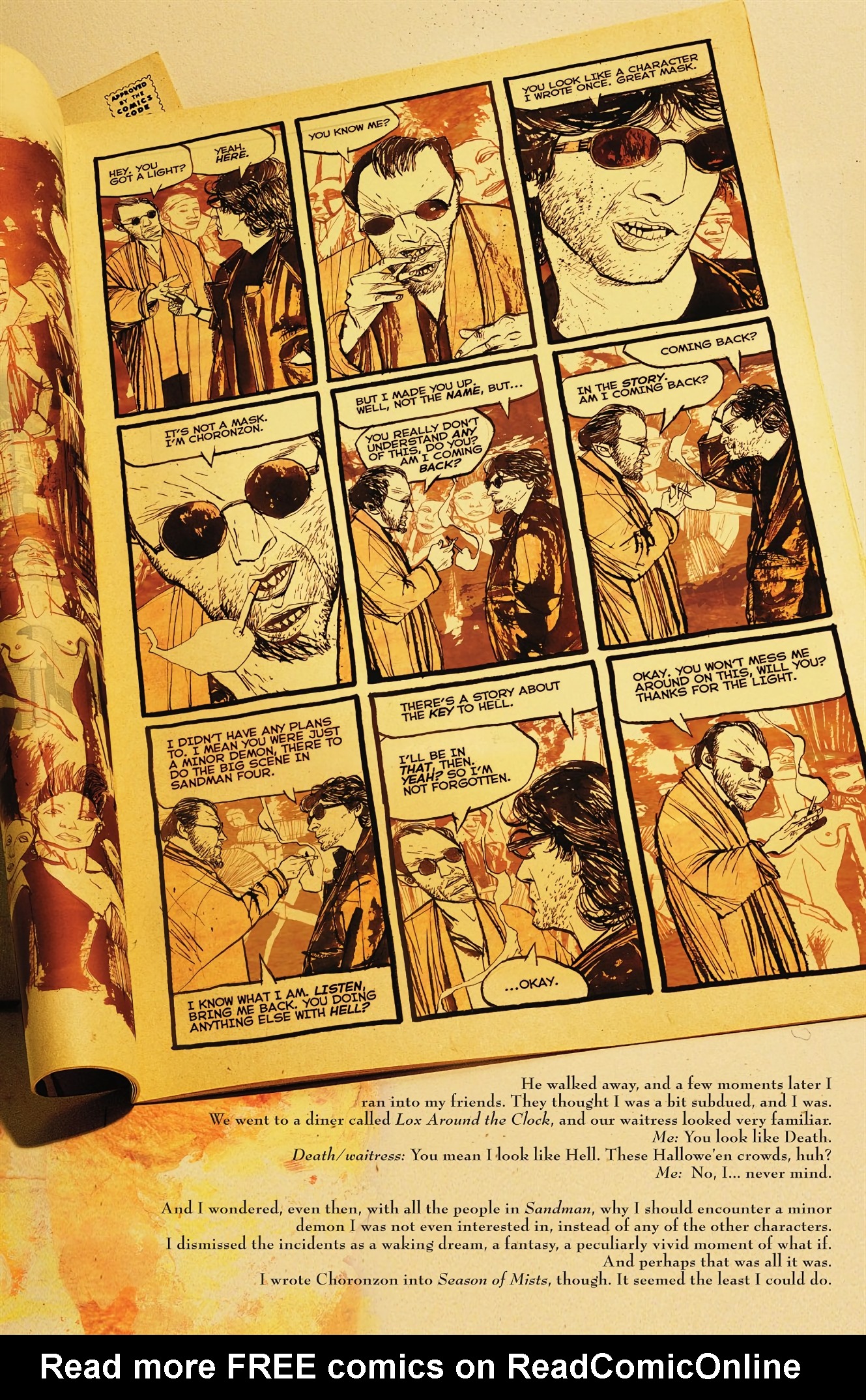 Read online The Sandman (1989) comic -  Issue # _The_Deluxe_Edition 5 (Part 2) - 78