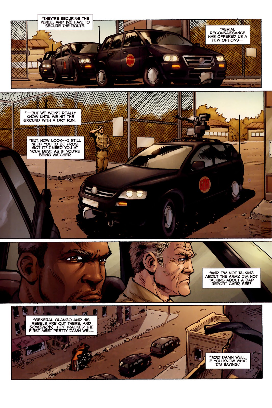 Predator (2009) issue 1 - Page 14
