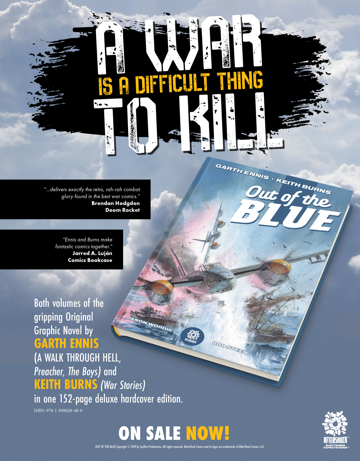 Read online Lion and the Eagle comic -  Issue #3 - 37