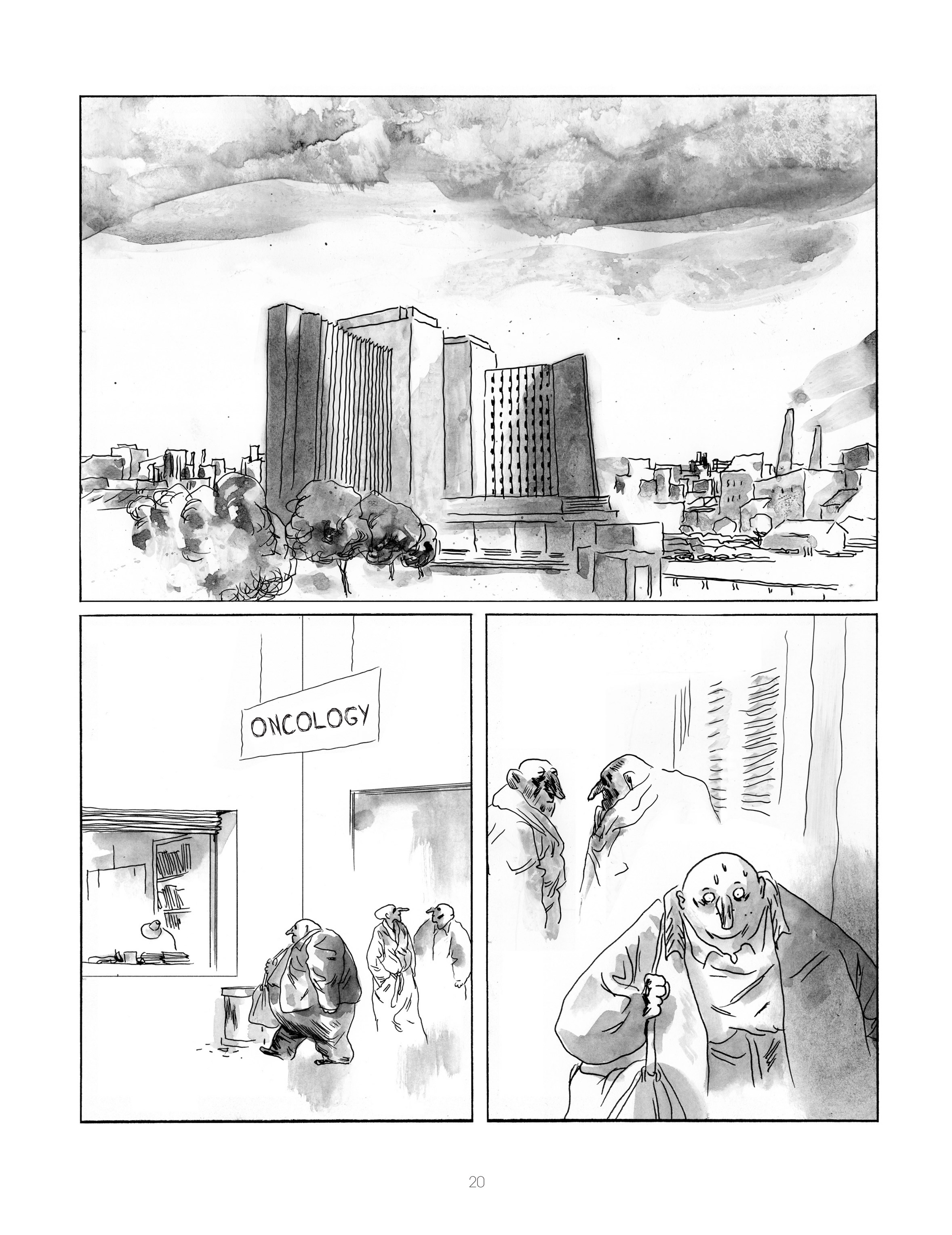 Read online Blast comic -  Issue #1 - 19