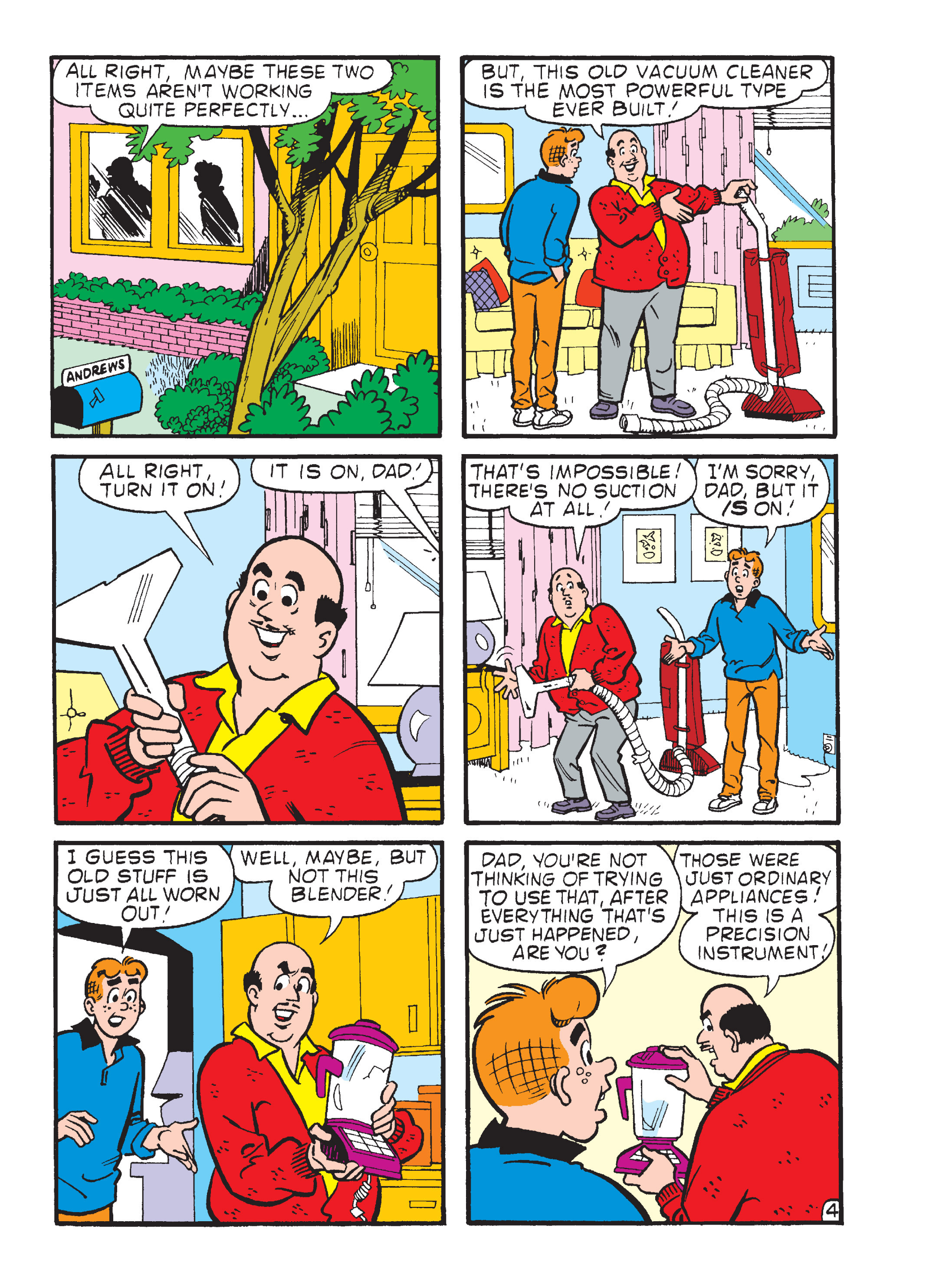Read online World of Archie Double Digest comic -  Issue #53 - 96