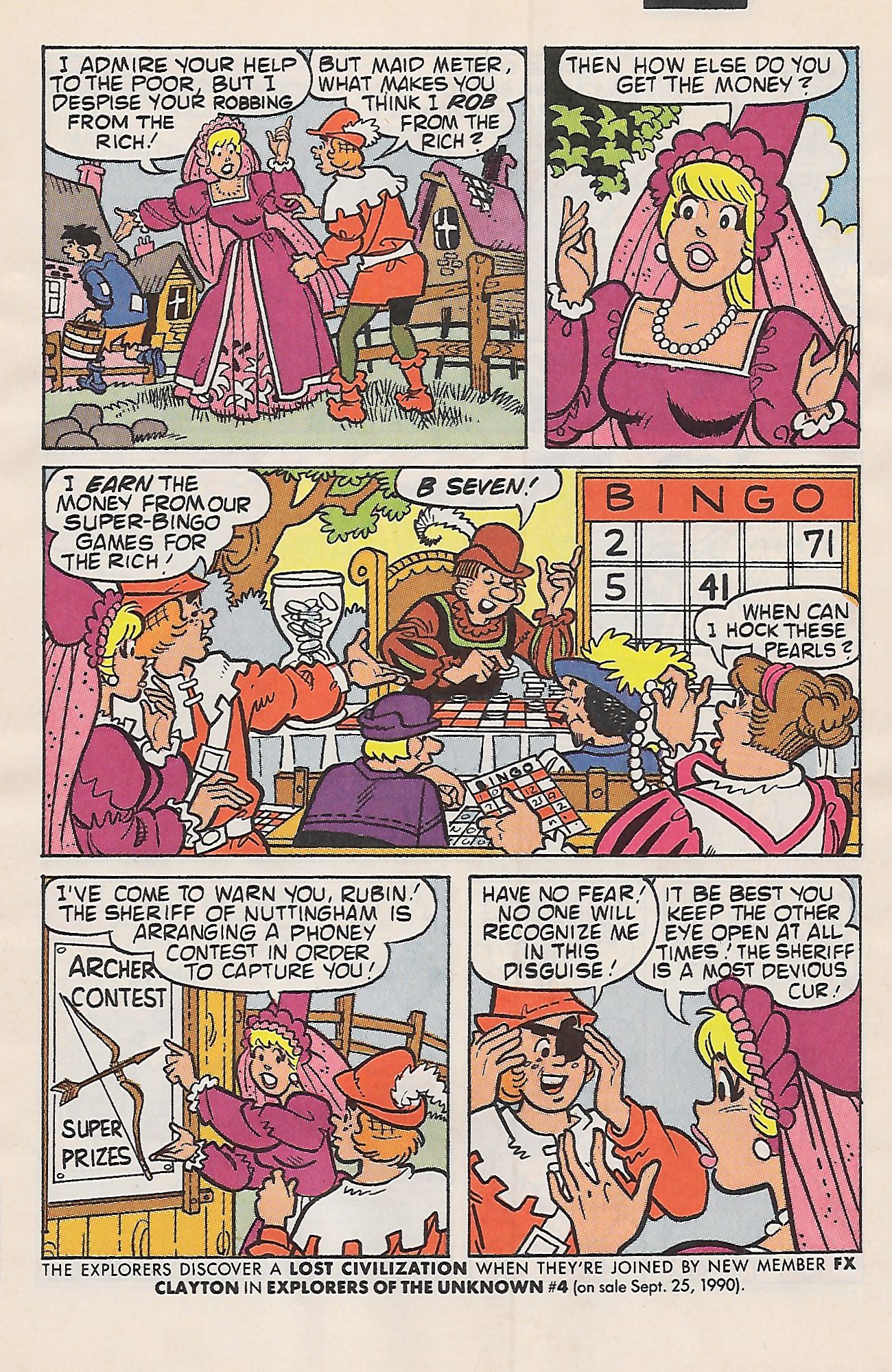 Read online Laugh comic -  Issue #25 - 5