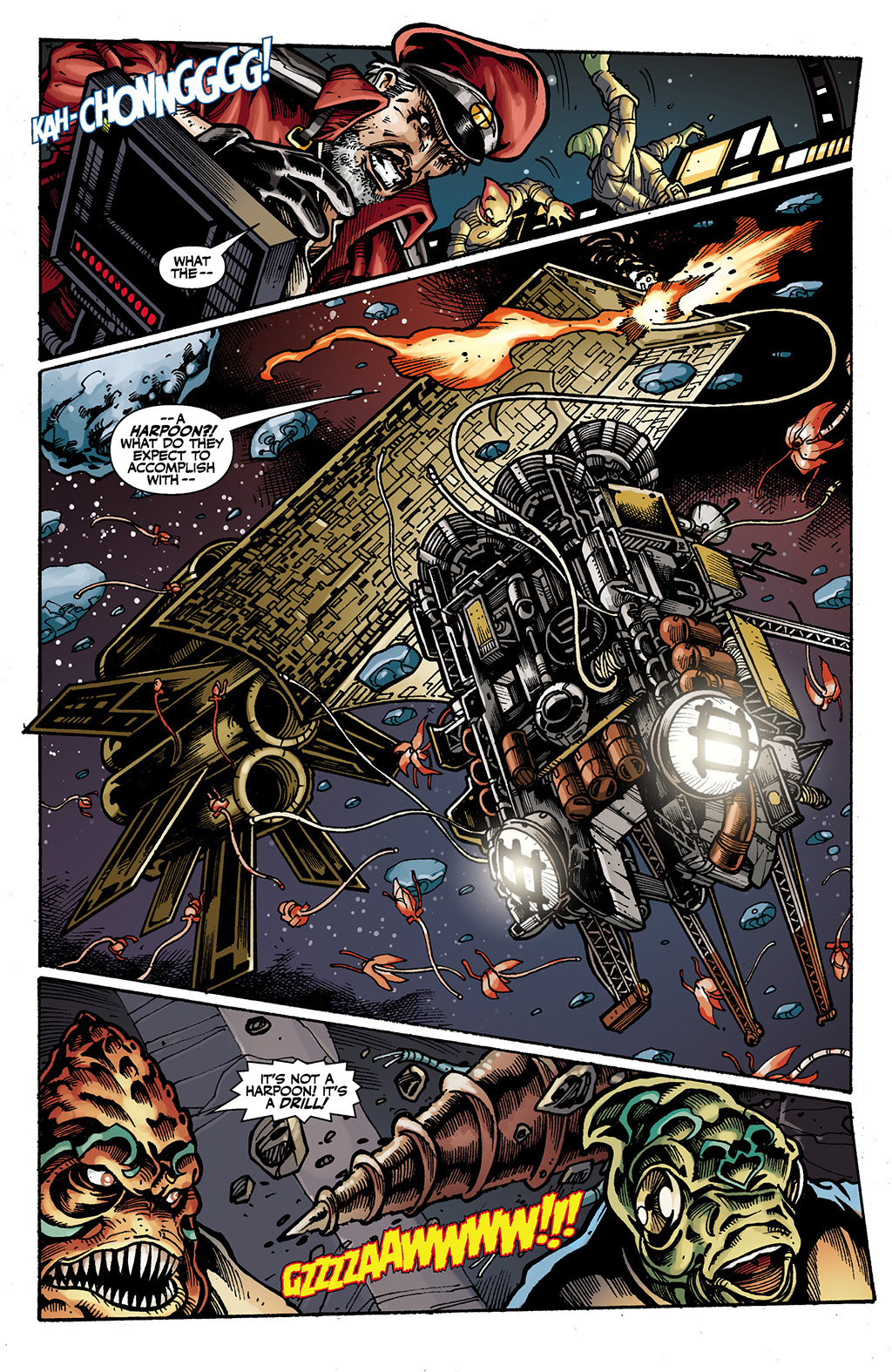 Read online Star Wars: Knights Of The Old Republic comic -  Issue #44 - 14