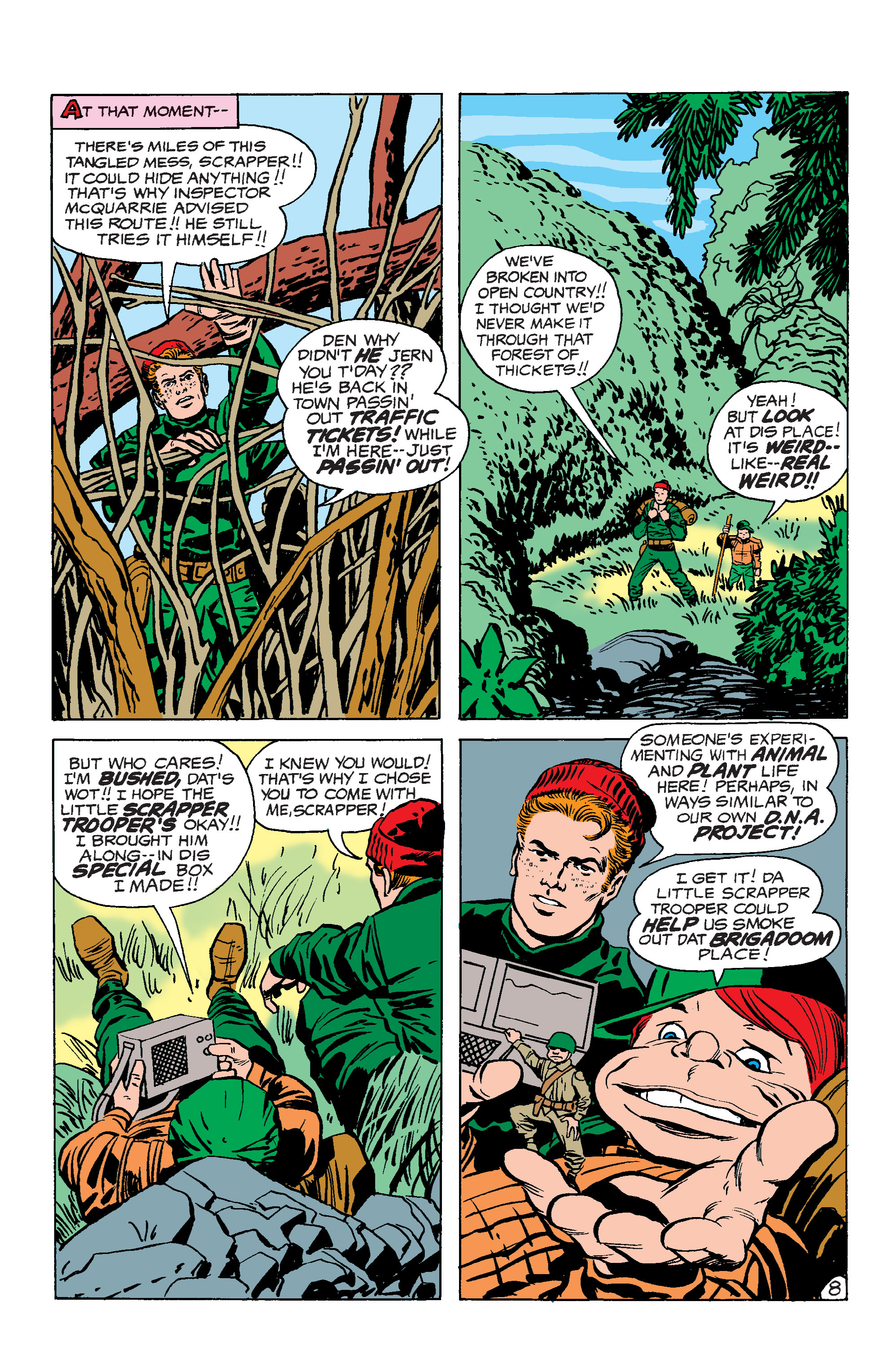 Read online Superman's Pal, Jimmy Olsen by Jack Kirby comic -  Issue # TPB (Part 3) - 70
