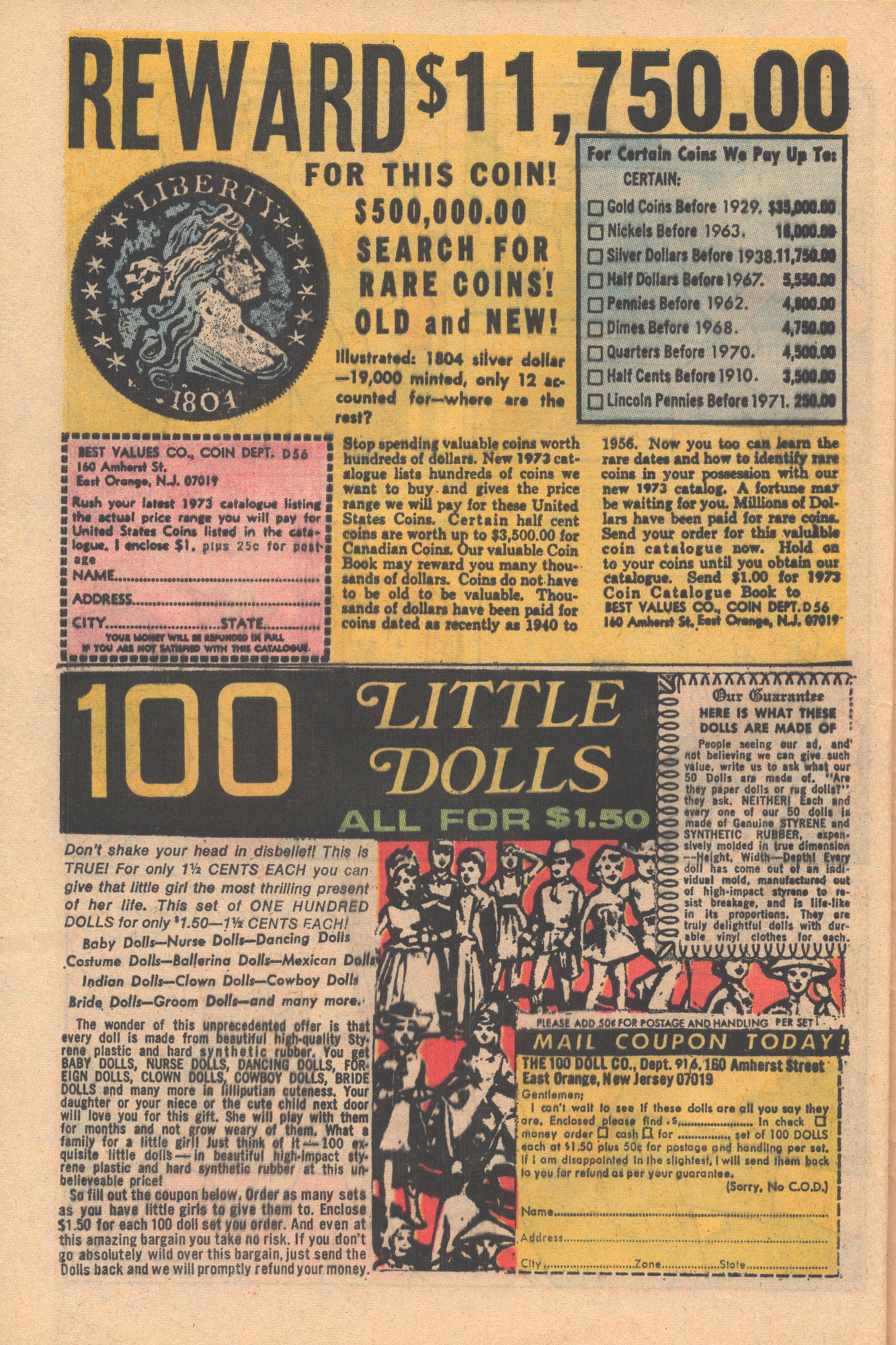 Read online Archie at Riverdale High (1972) comic -  Issue #10 - 28