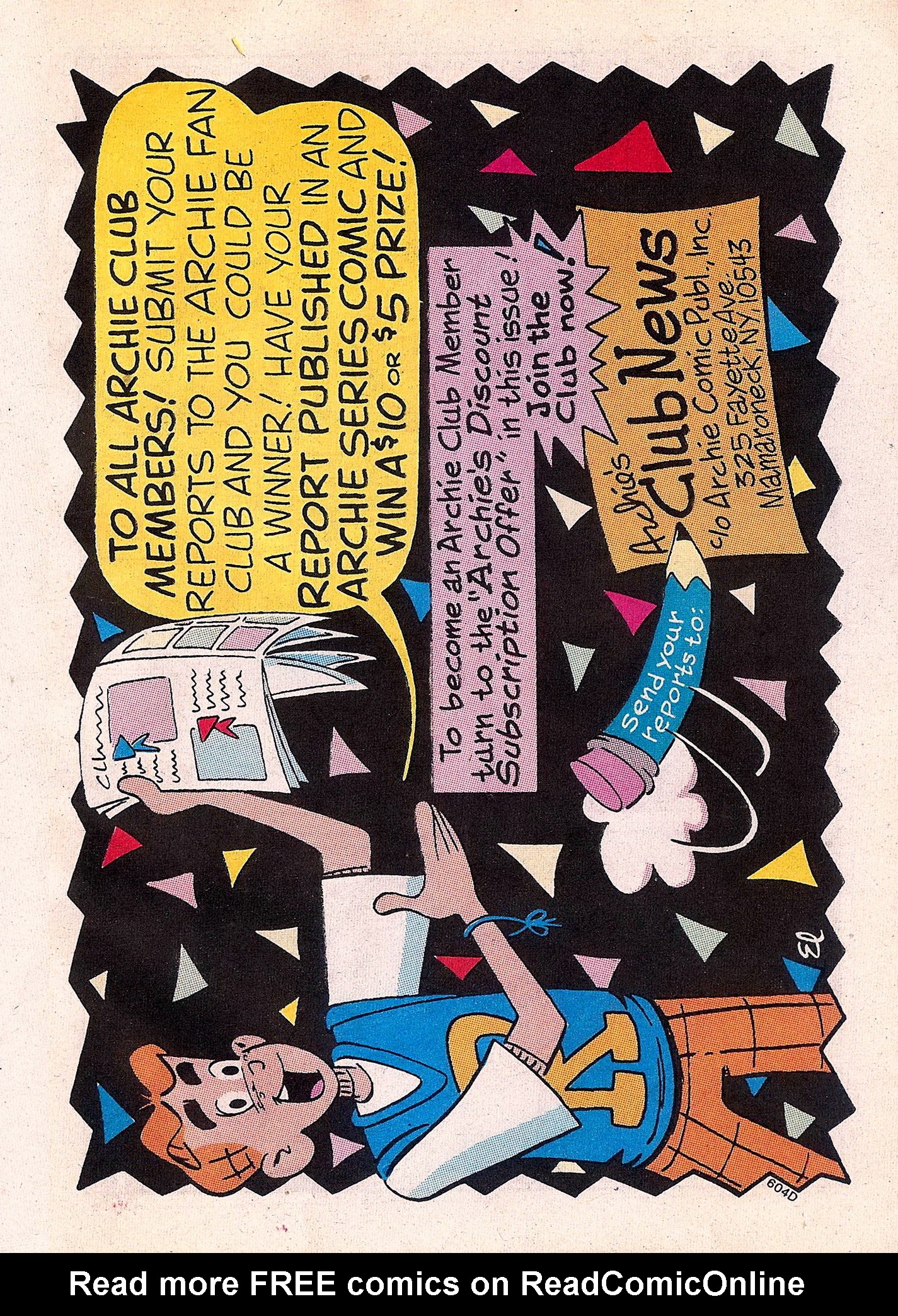 Read online Jughead's Double Digest Magazine comic -  Issue #14 - 179