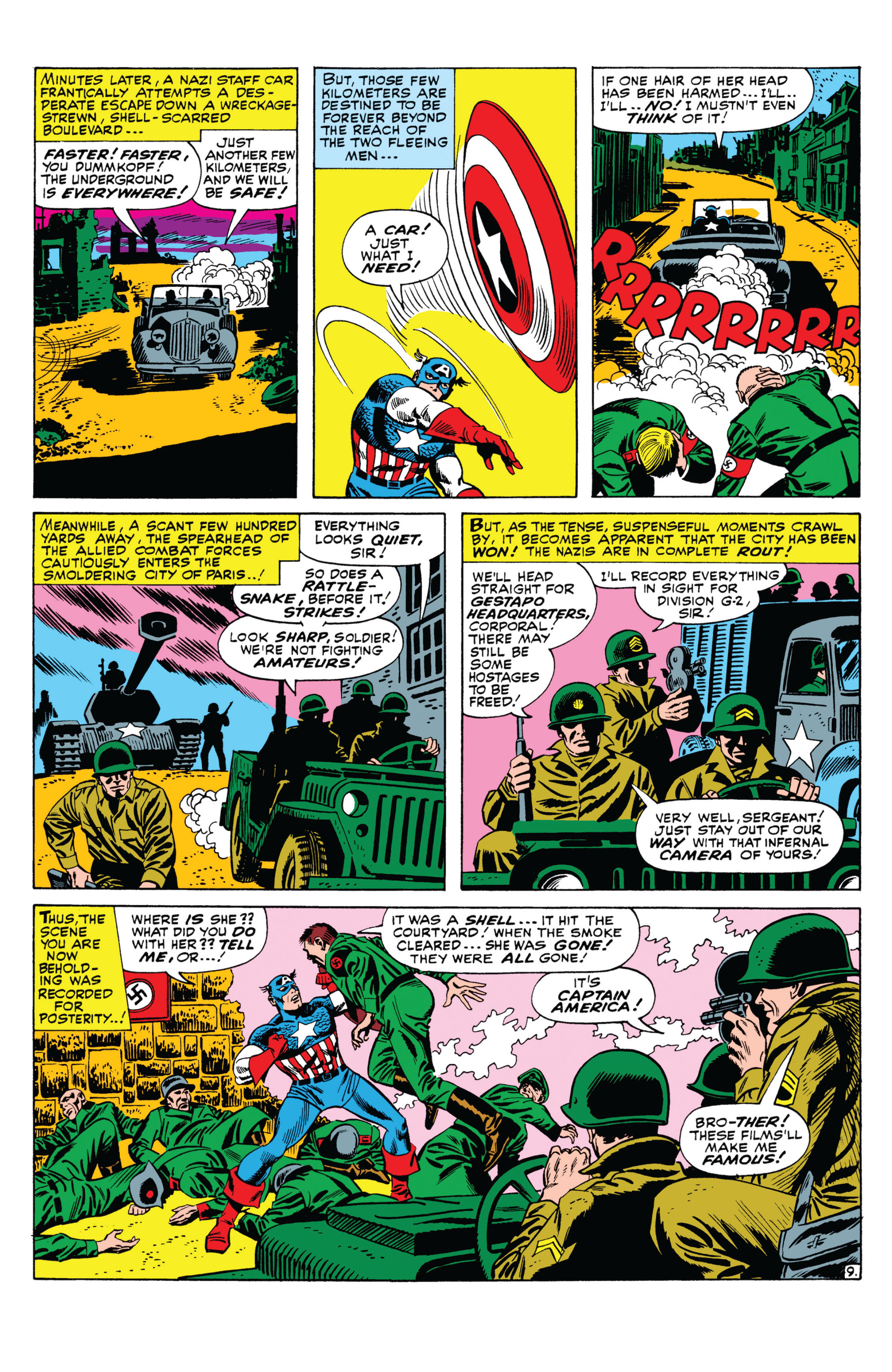 Read online Operation: S.I.N. comic -  Issue # TPB - 152