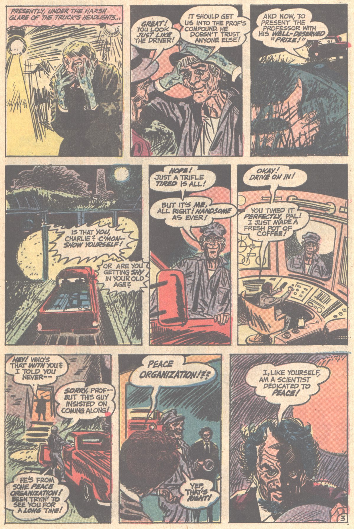 Read online Adventure Comics (1938) comic -  Issue #422 - 5