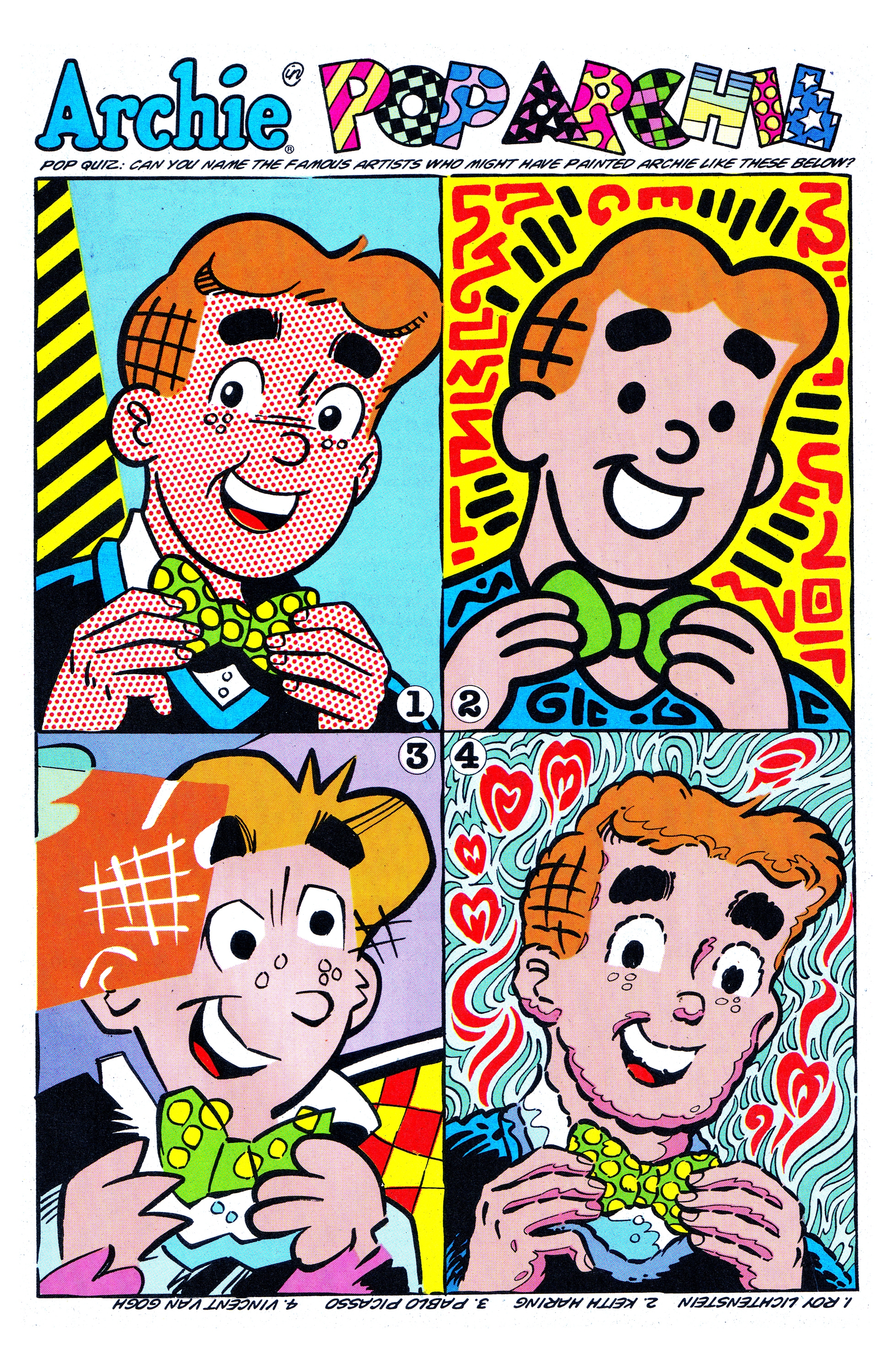 Read online Archie (1960) comic -  Issue #441 - 14