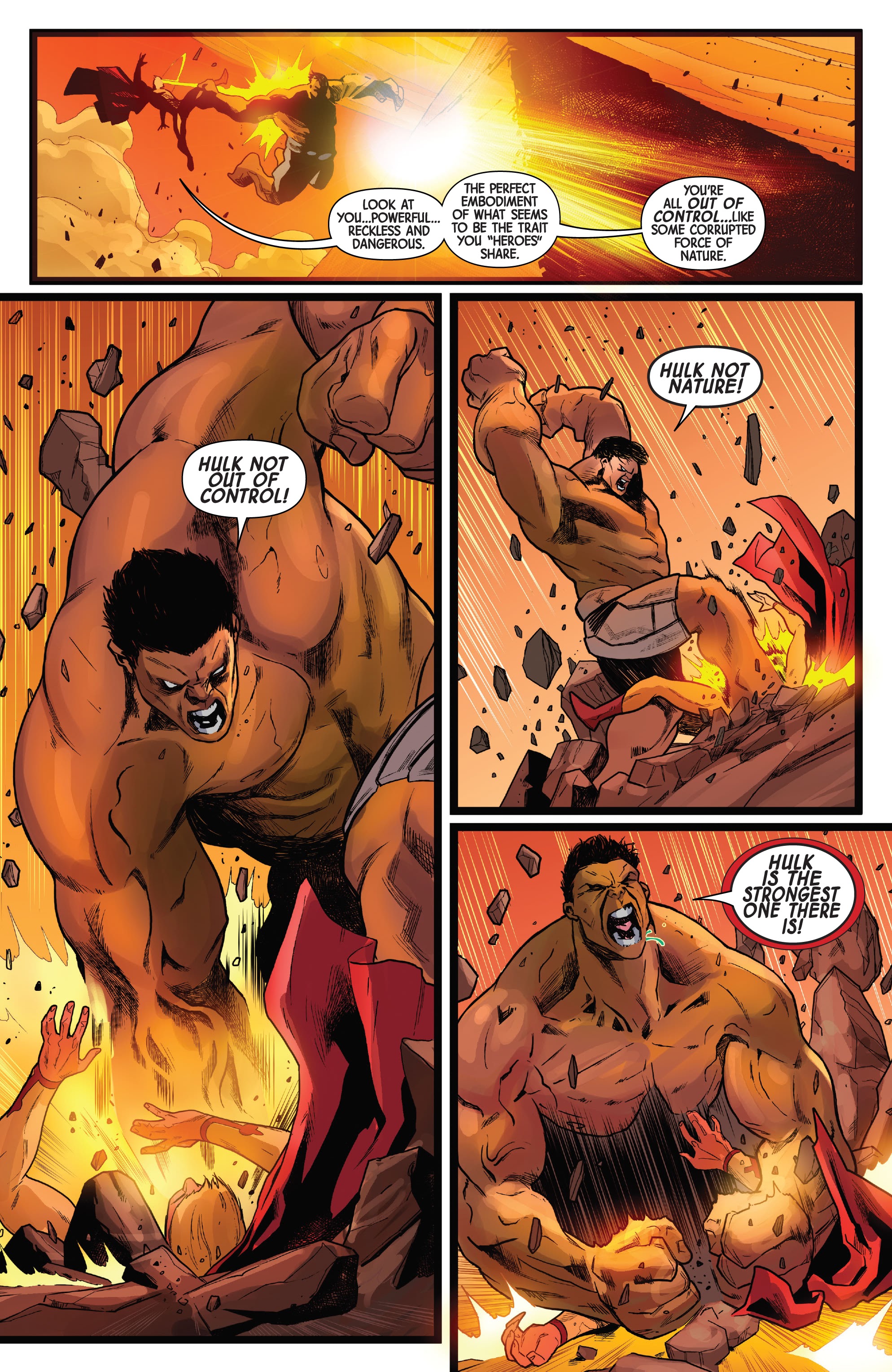 Read online Avengers by Jonathan Hickman: The Complete Collection comic -  Issue # TPB 4 (Part 5) - 12