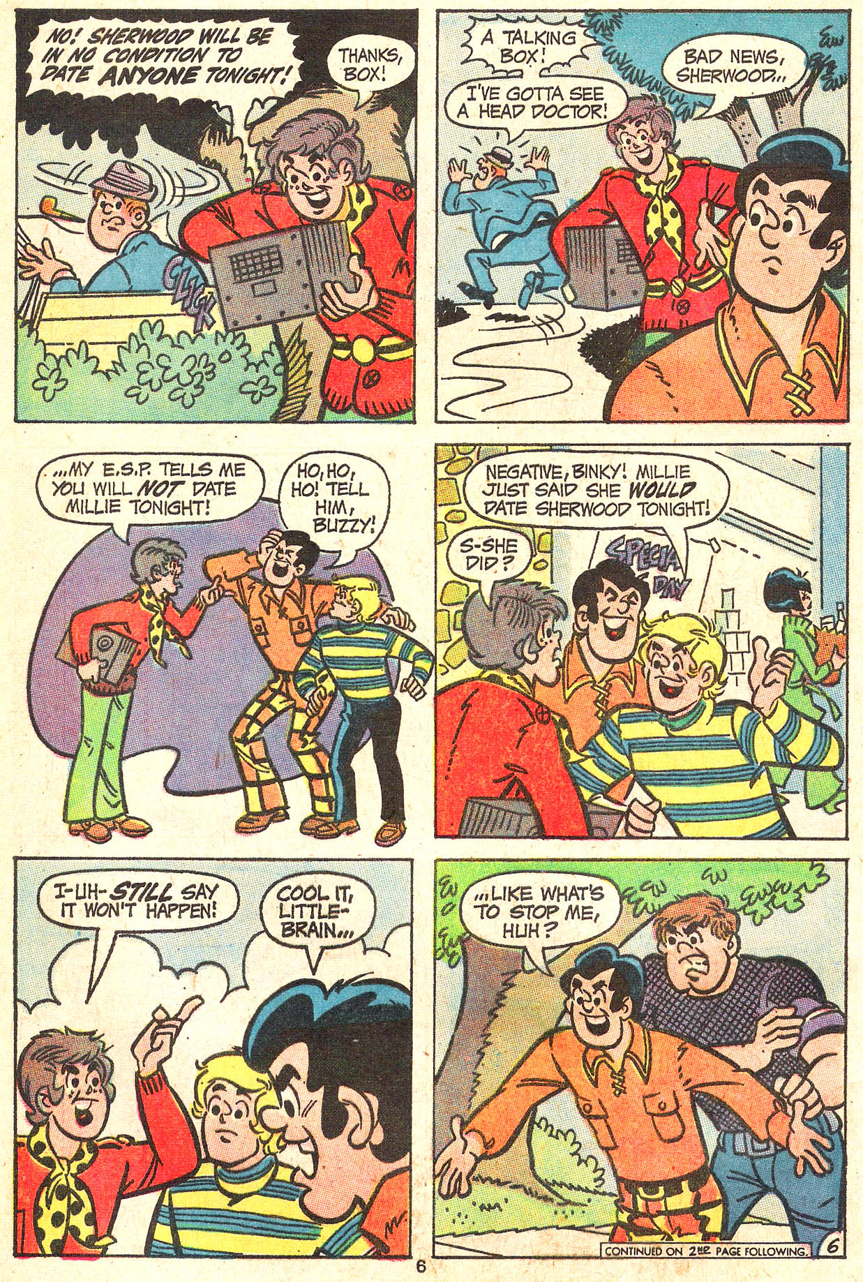 Read online Binky comic -  Issue #77 - 8