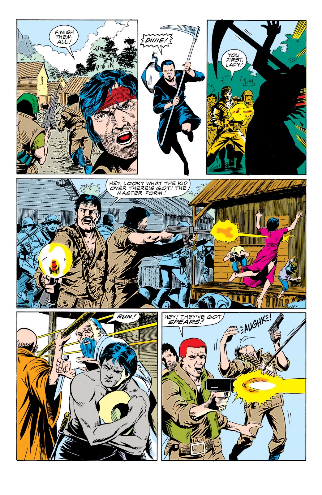 Wolverine Epic Collection issue TPB 2 (Part 4) - Page 90