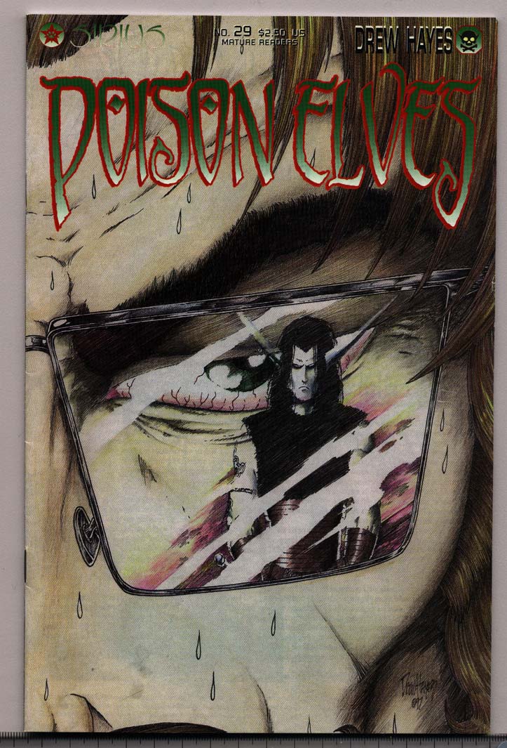 Read online Poison Elves (1995) comic -  Issue #29 - 1