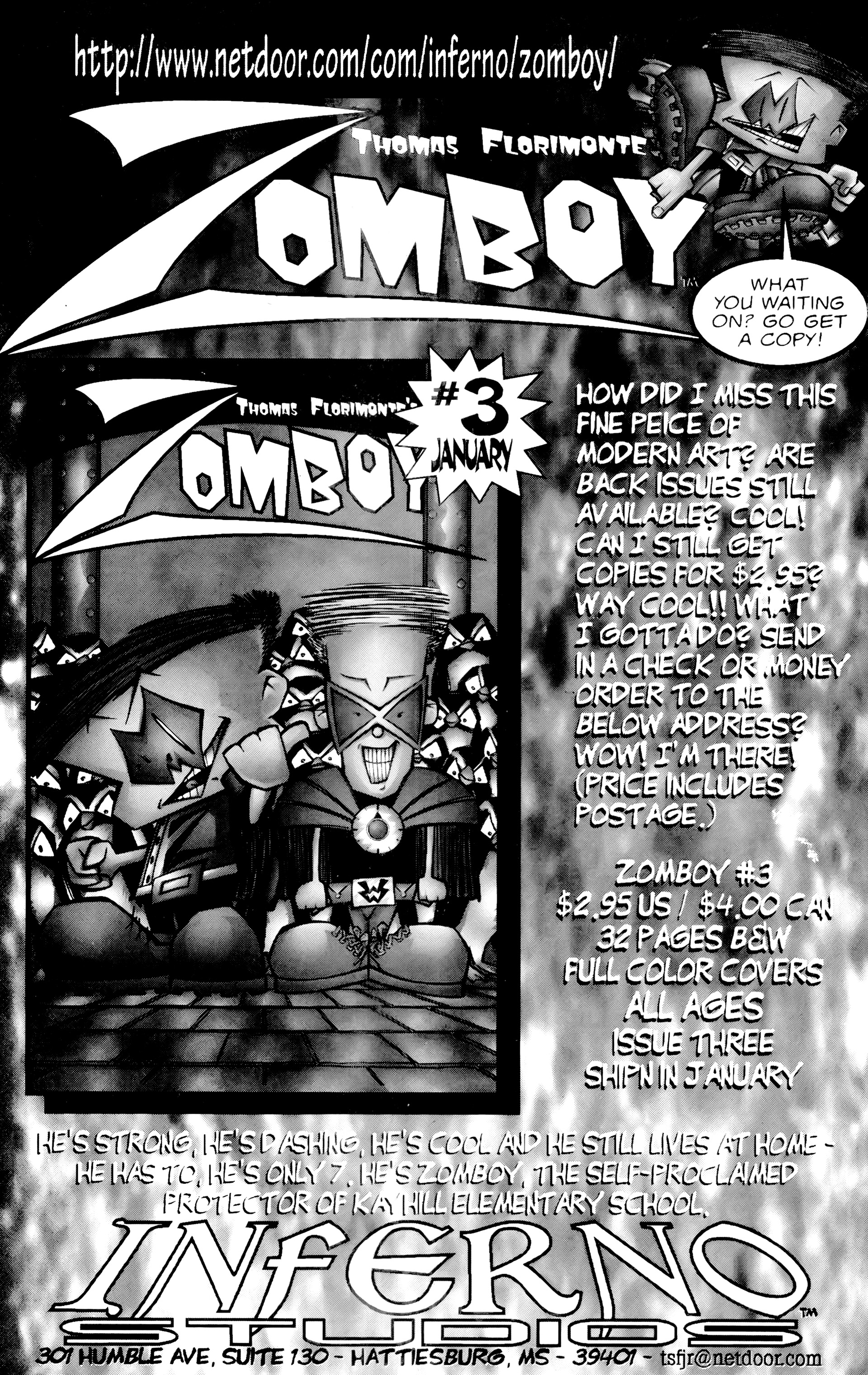 Read online Dreamwalker (1995) comic -  Issue #2 - 34