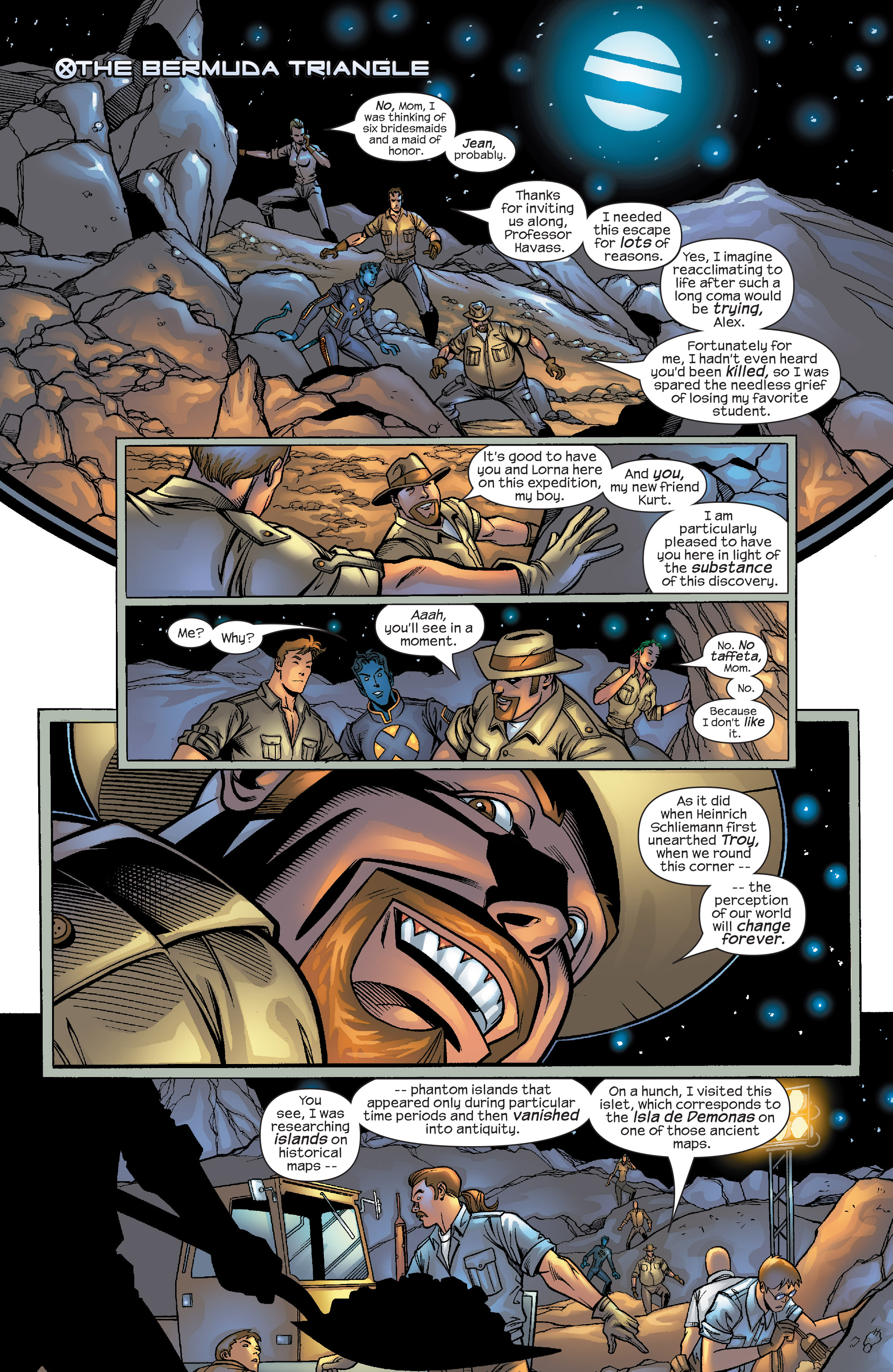 Read online X-Men: Unstoppable comic -  Issue # TPB (Part 4) - 37
