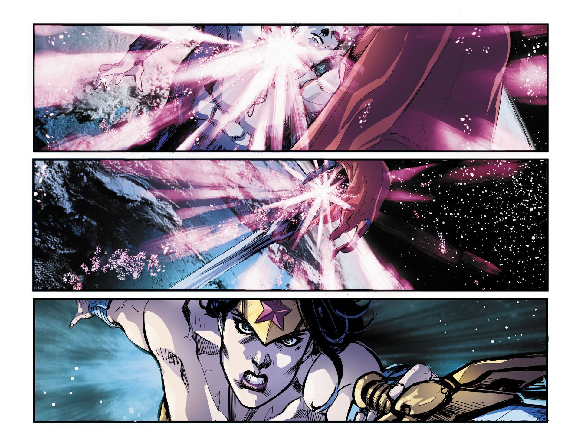 Read online Injustice: Gods Among Us [I] comic -  Issue #32 - 19