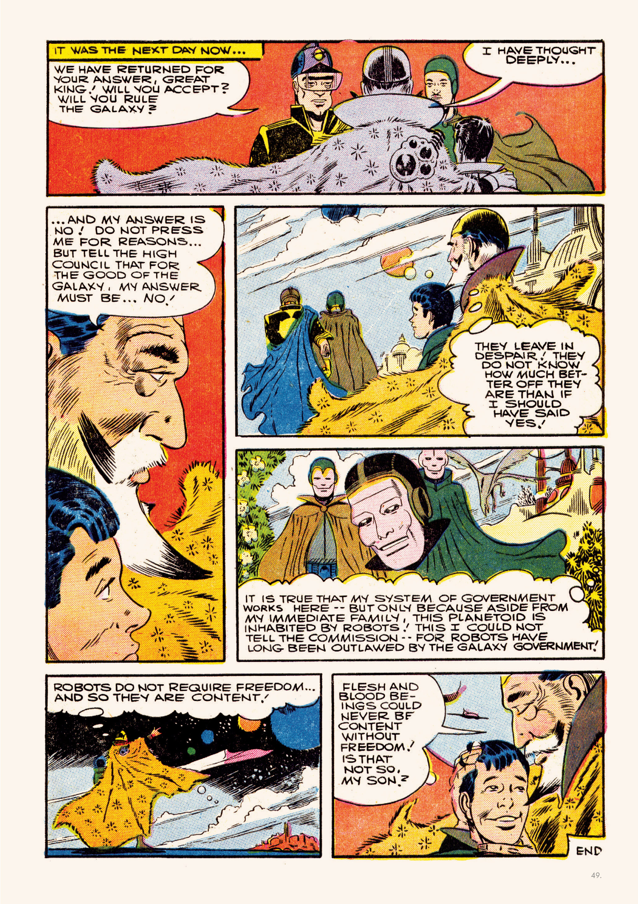 Read online The Steve Ditko Archives comic -  Issue # TPB 2 (Part 1) - 42