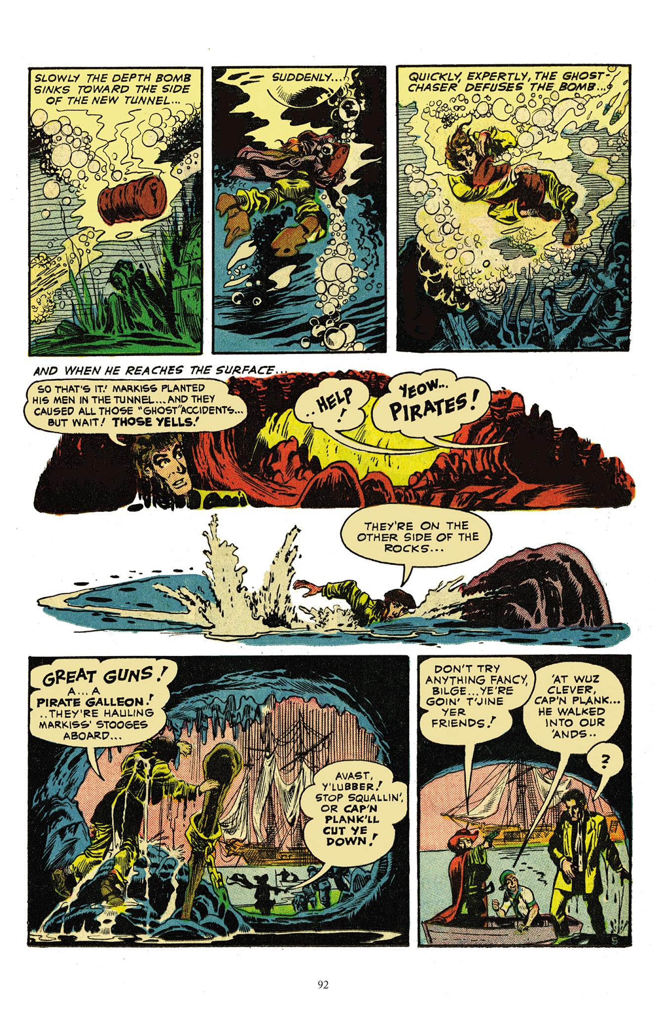 Read online Mr. Monster Presents: The Secret Files of Dr. Drew comic -  Issue # TPB - 93