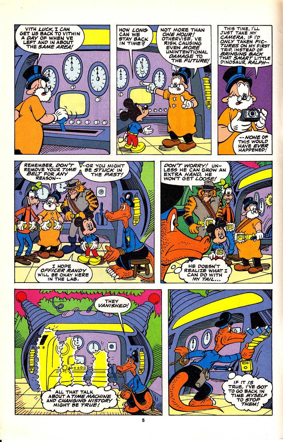 Mickey Mouse Adventures #18 #18 - English 8