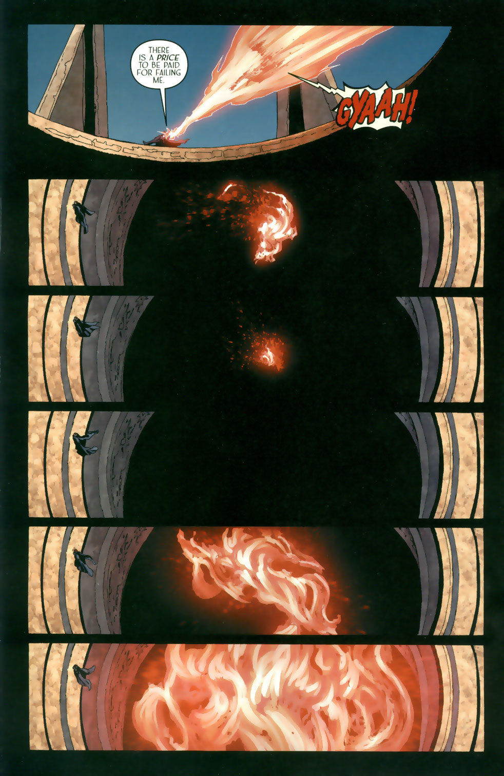 Read online Sojourn comic -  Issue #20 - 9