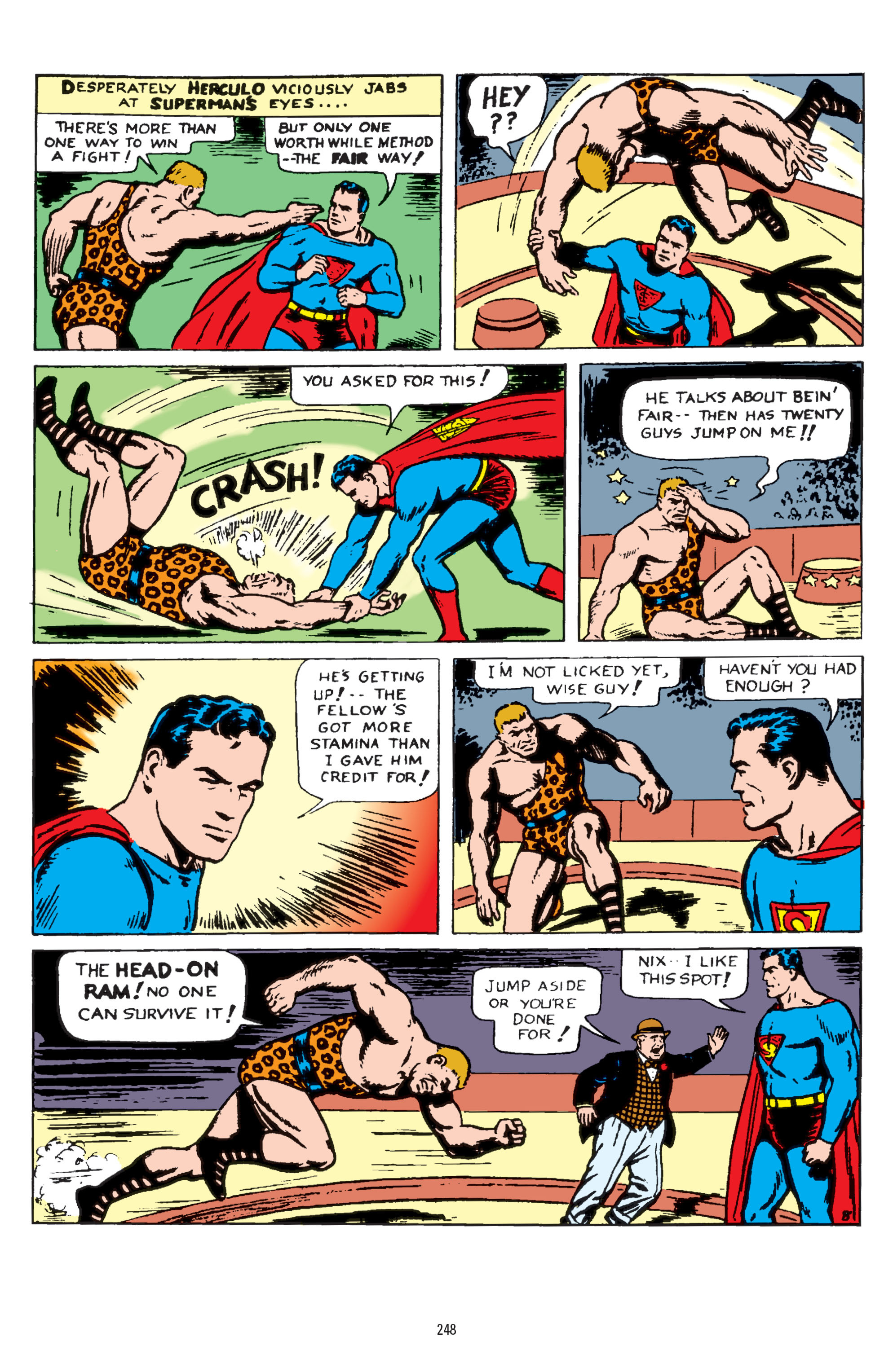 Read online Superman: The Golden Age comic -  Issue # TPB 2 (Part 4) - 48