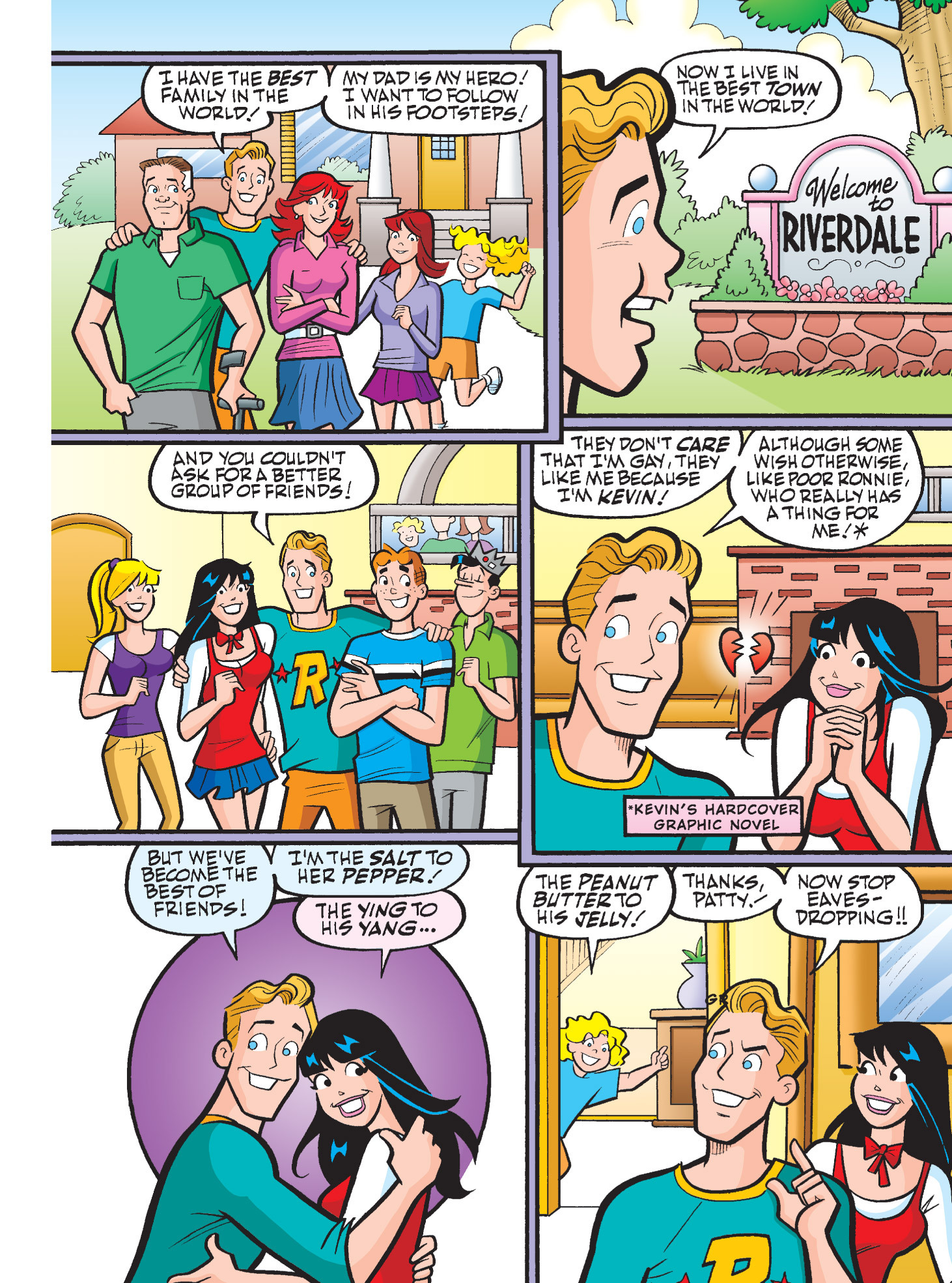 Read online Jughead's Double Digest Magazine comic -  Issue #187 - 150