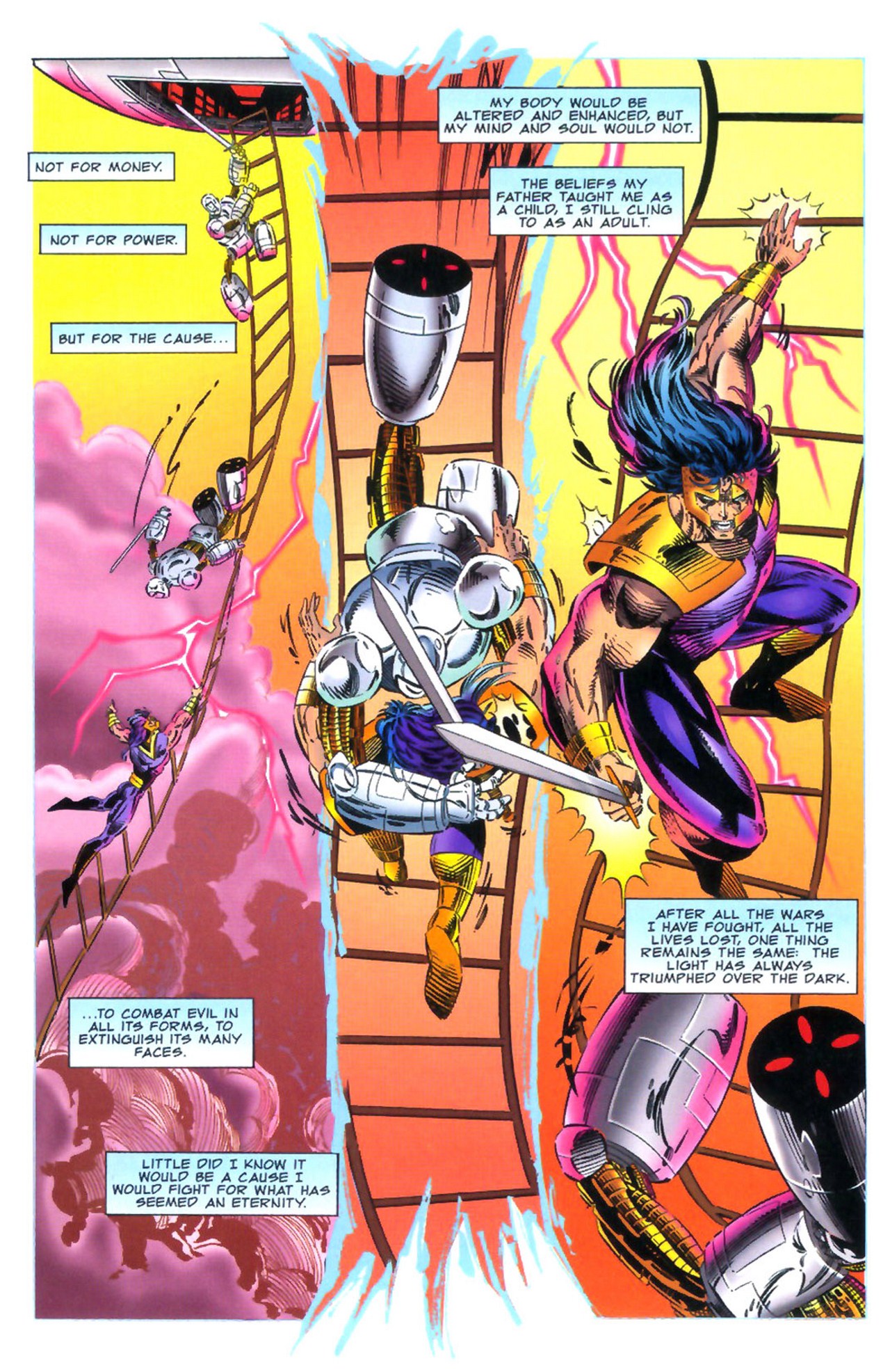 Read online Prophet (1993) comic -  Issue #1 - 10
