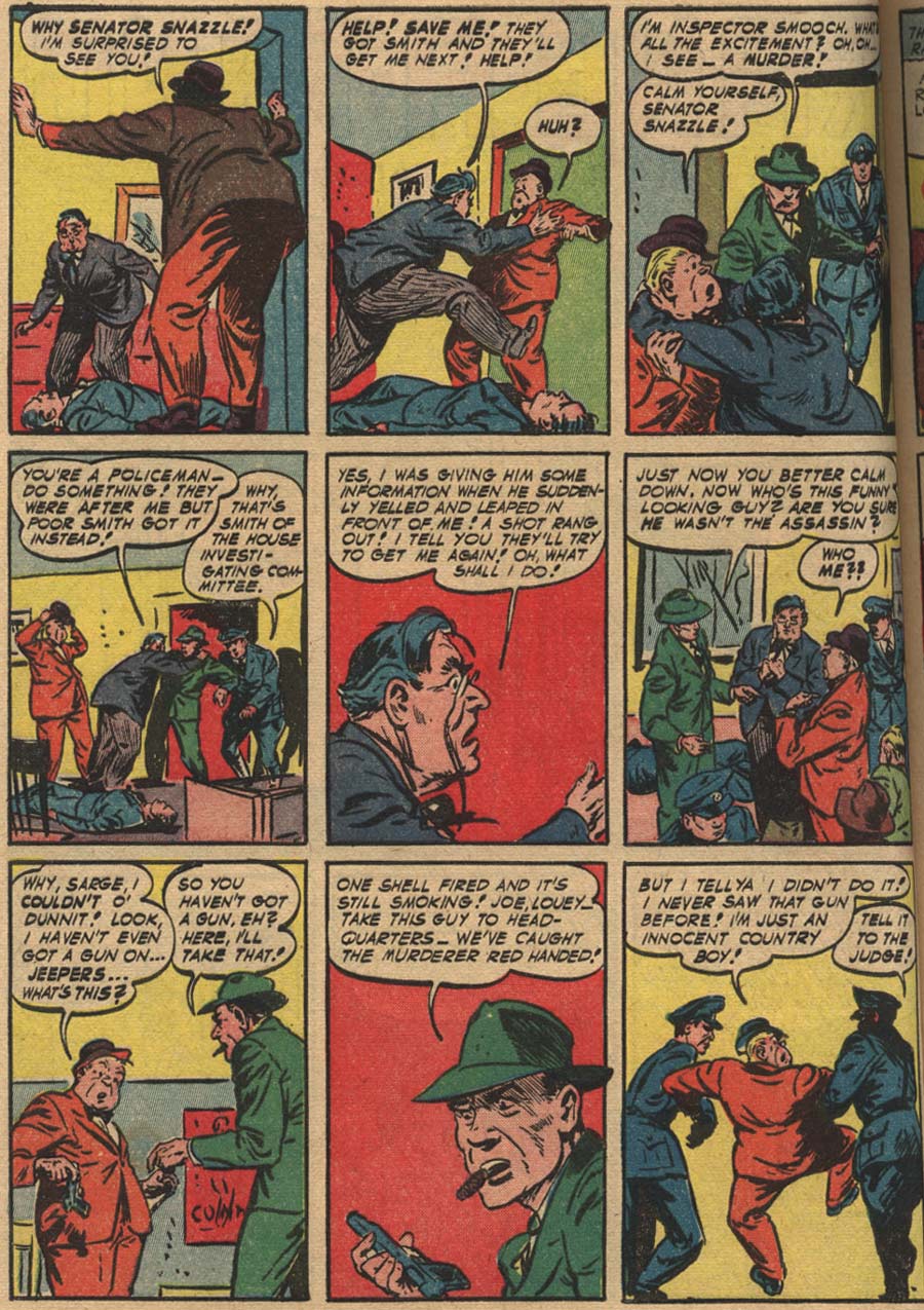 Read online Blue Ribbon Comics (1939) comic -  Issue #20 - 14