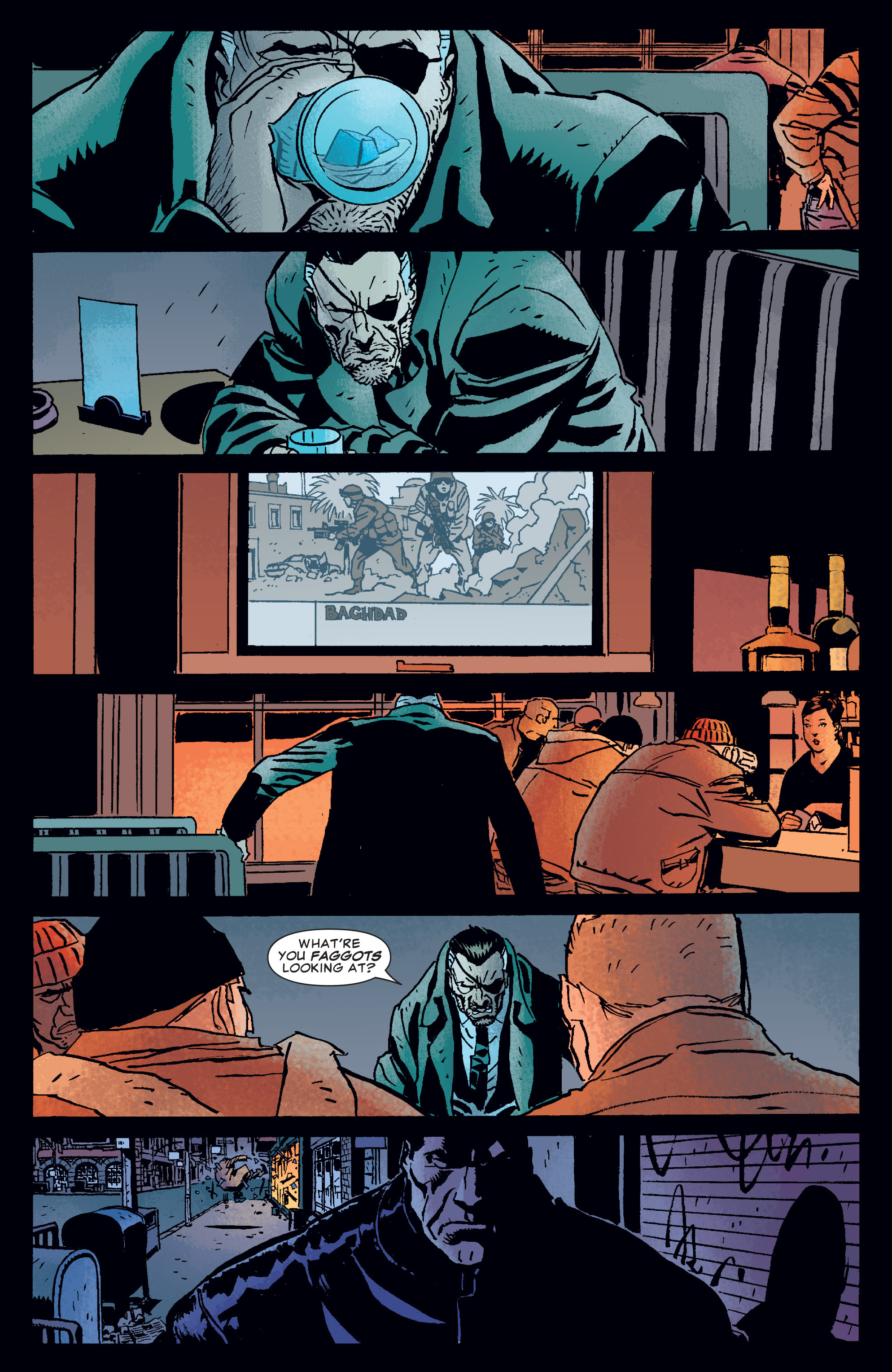 Read online Punisher Max: The Complete Collection comic -  Issue # TPB 4 (Part 3) - 63