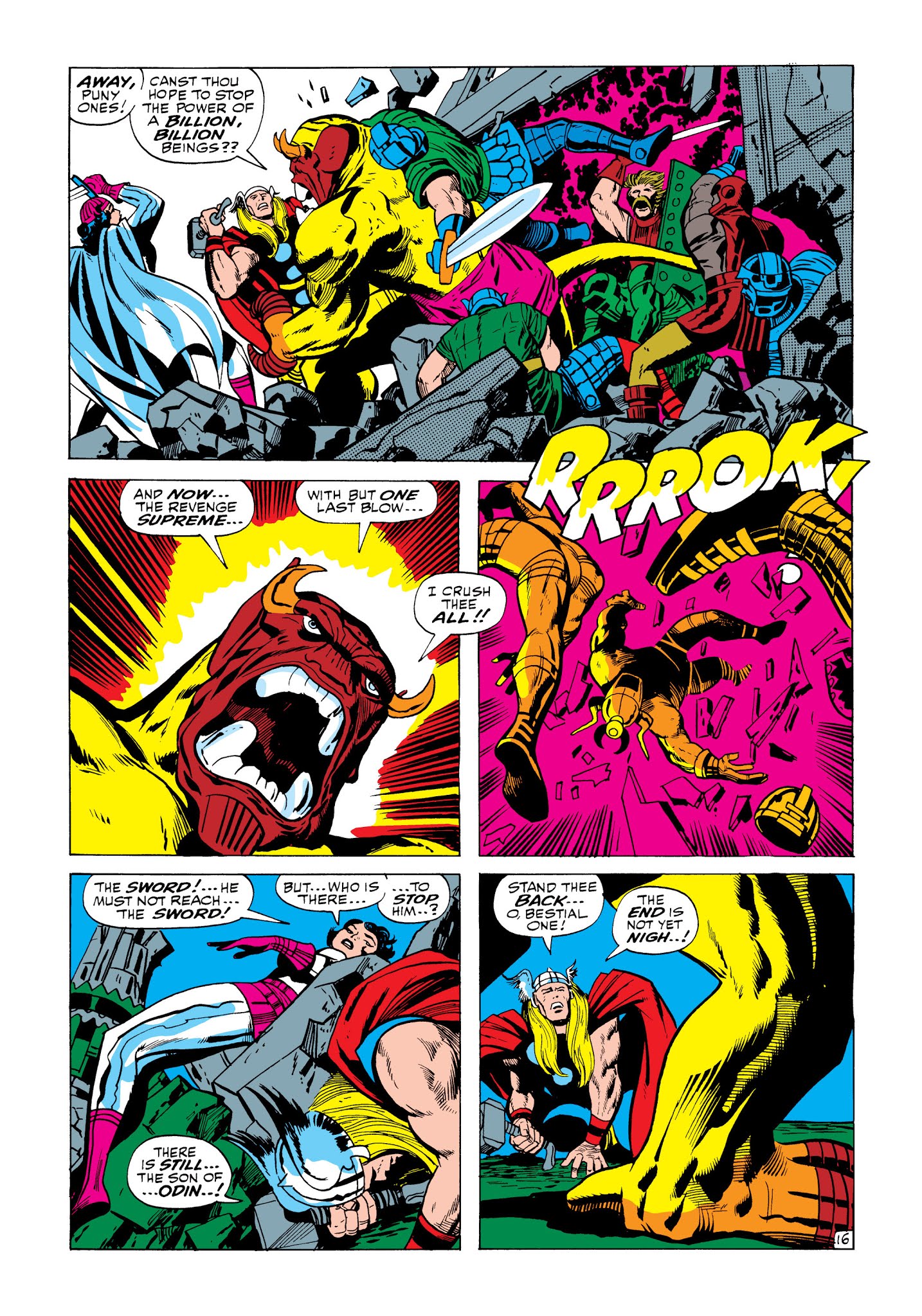 Read online Thor Epic Collection comic -  Issue # TPB 4 (Part 1) - 82