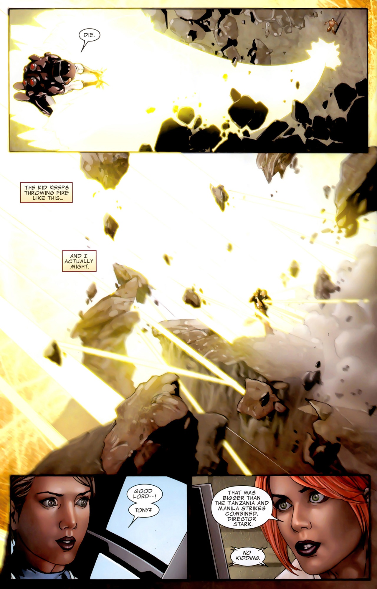 Read online The Invincible Iron Man (2008) comic -  Issue #1-7 - 119