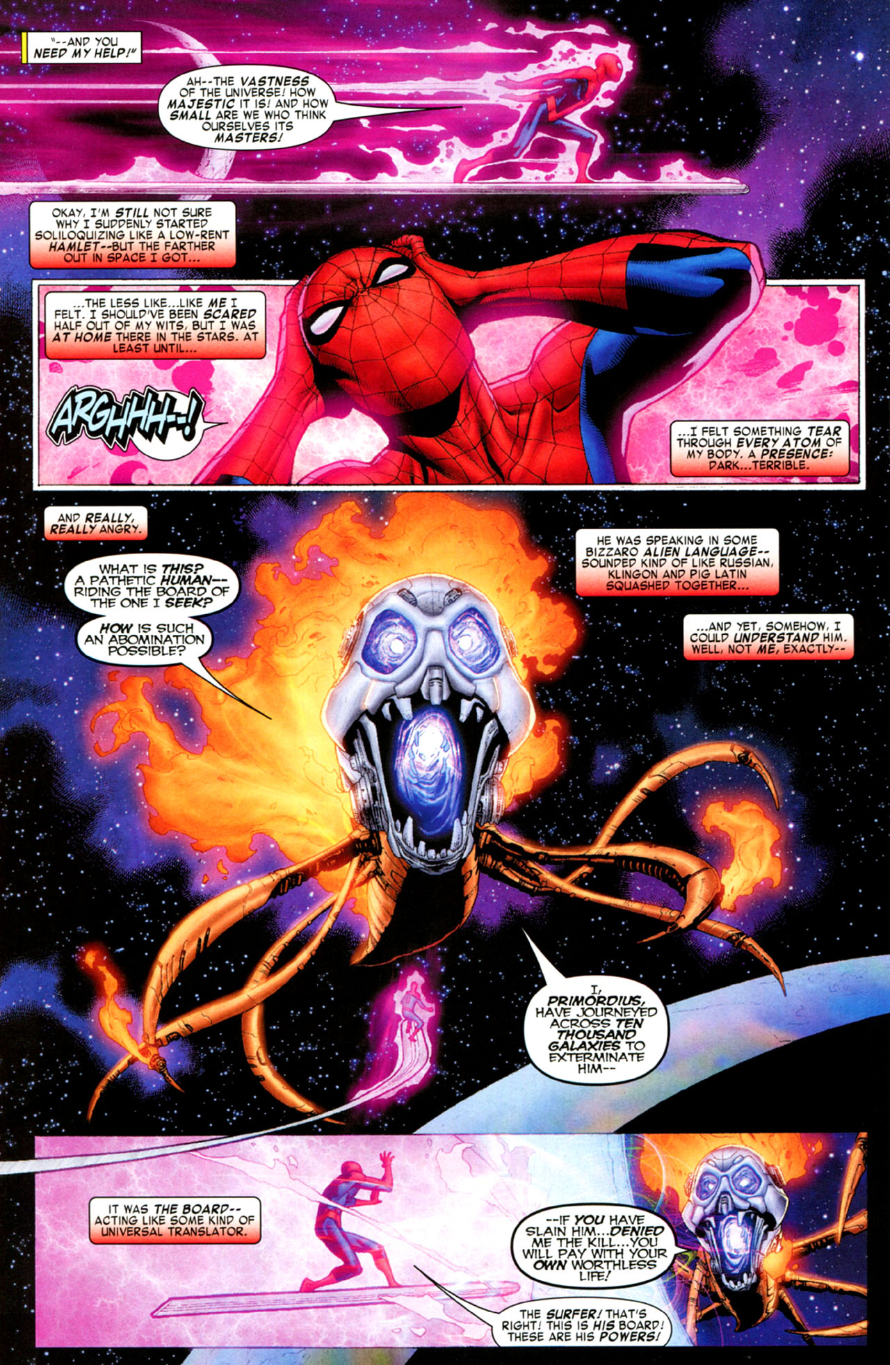 Read online Marvel Adventures Spider-Man (2010) comic -  Issue #19 - 6