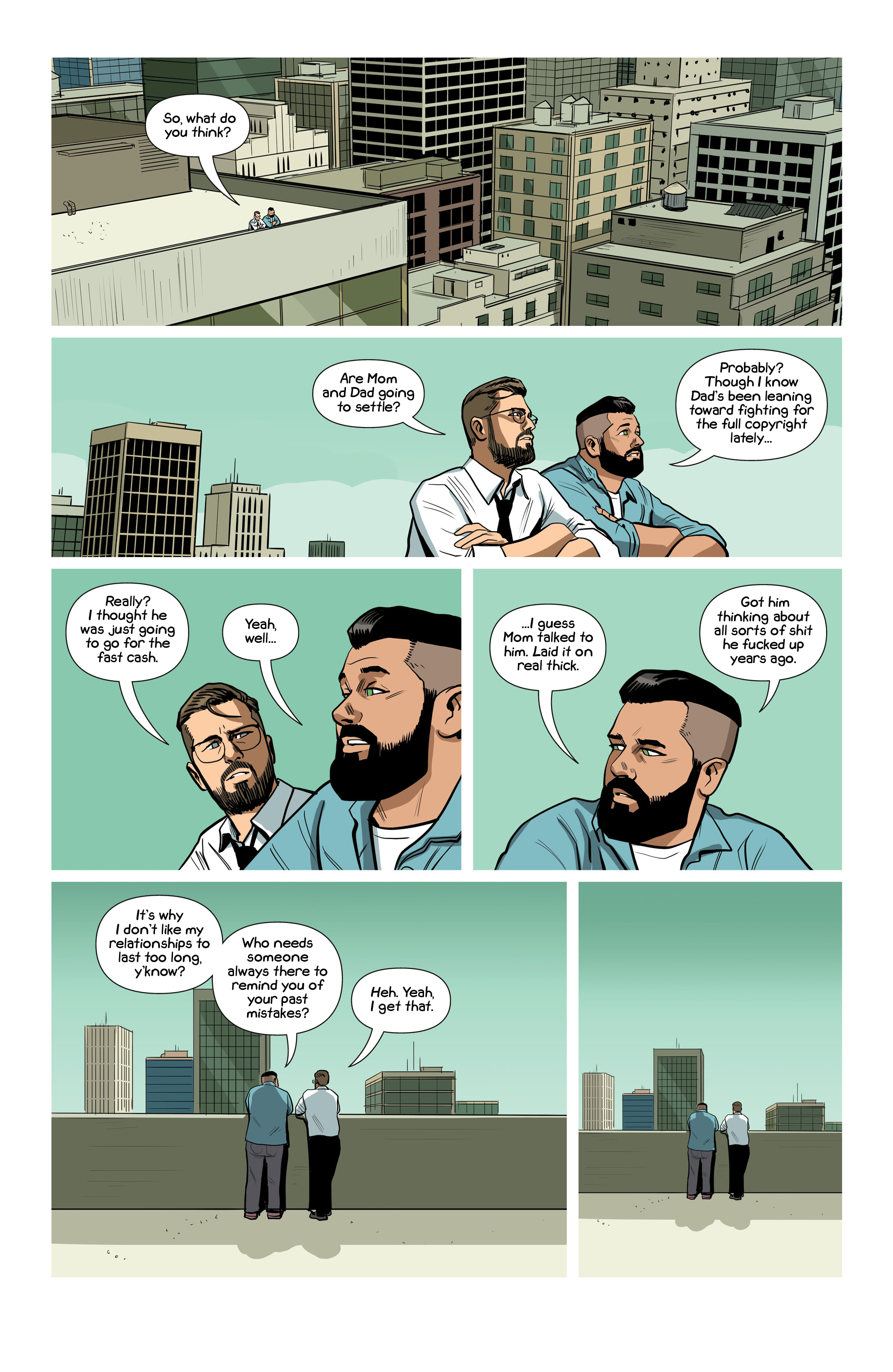 Read online Public Domain comic -  Issue #3 - 18