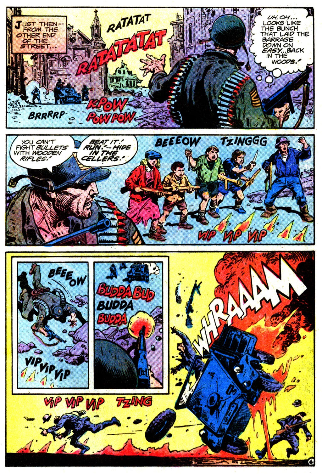 Read online Sgt. Rock comic -  Issue #358 - 6