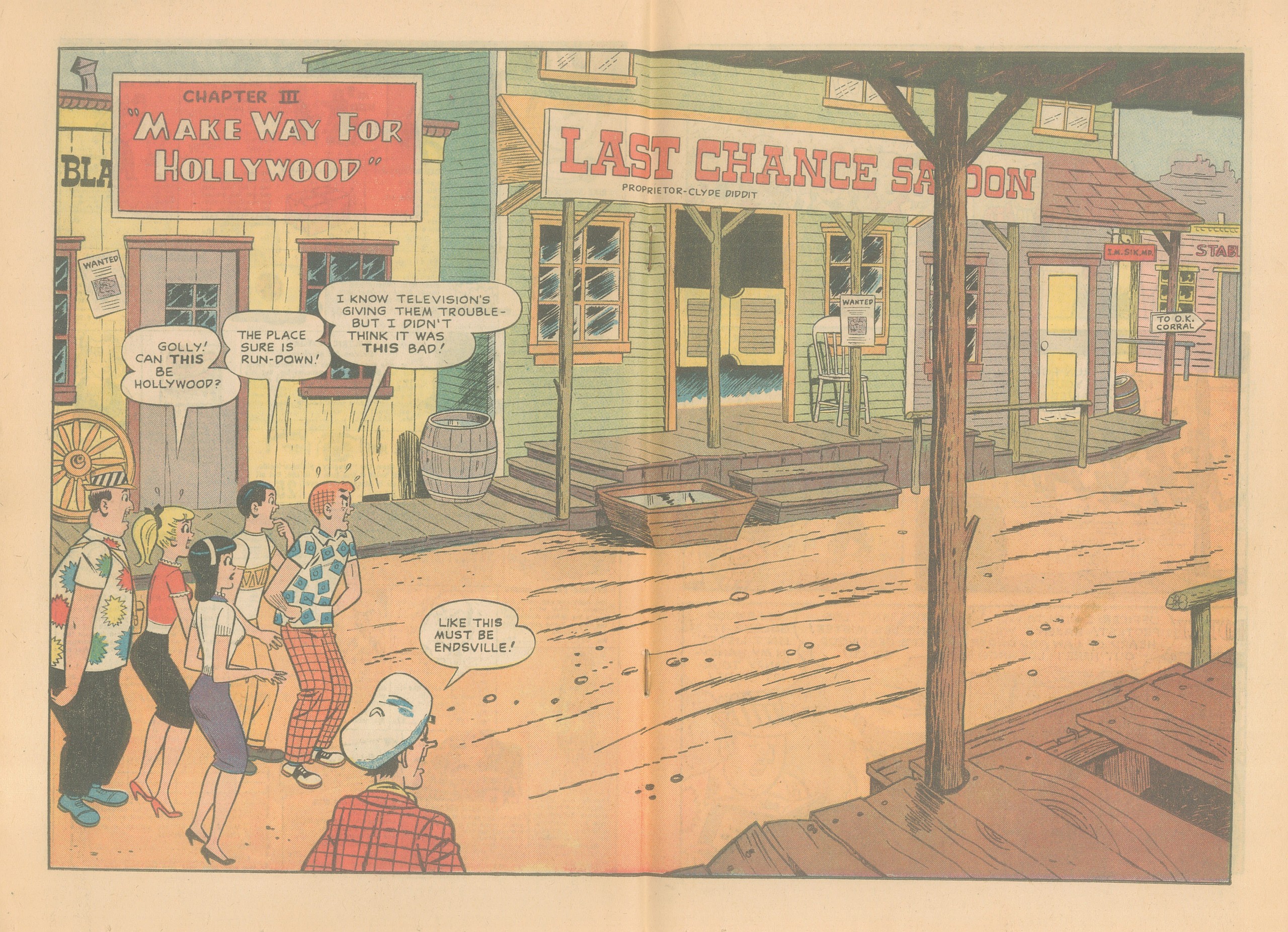 Read online Life With Archie (1958) comic -  Issue #4 - 18