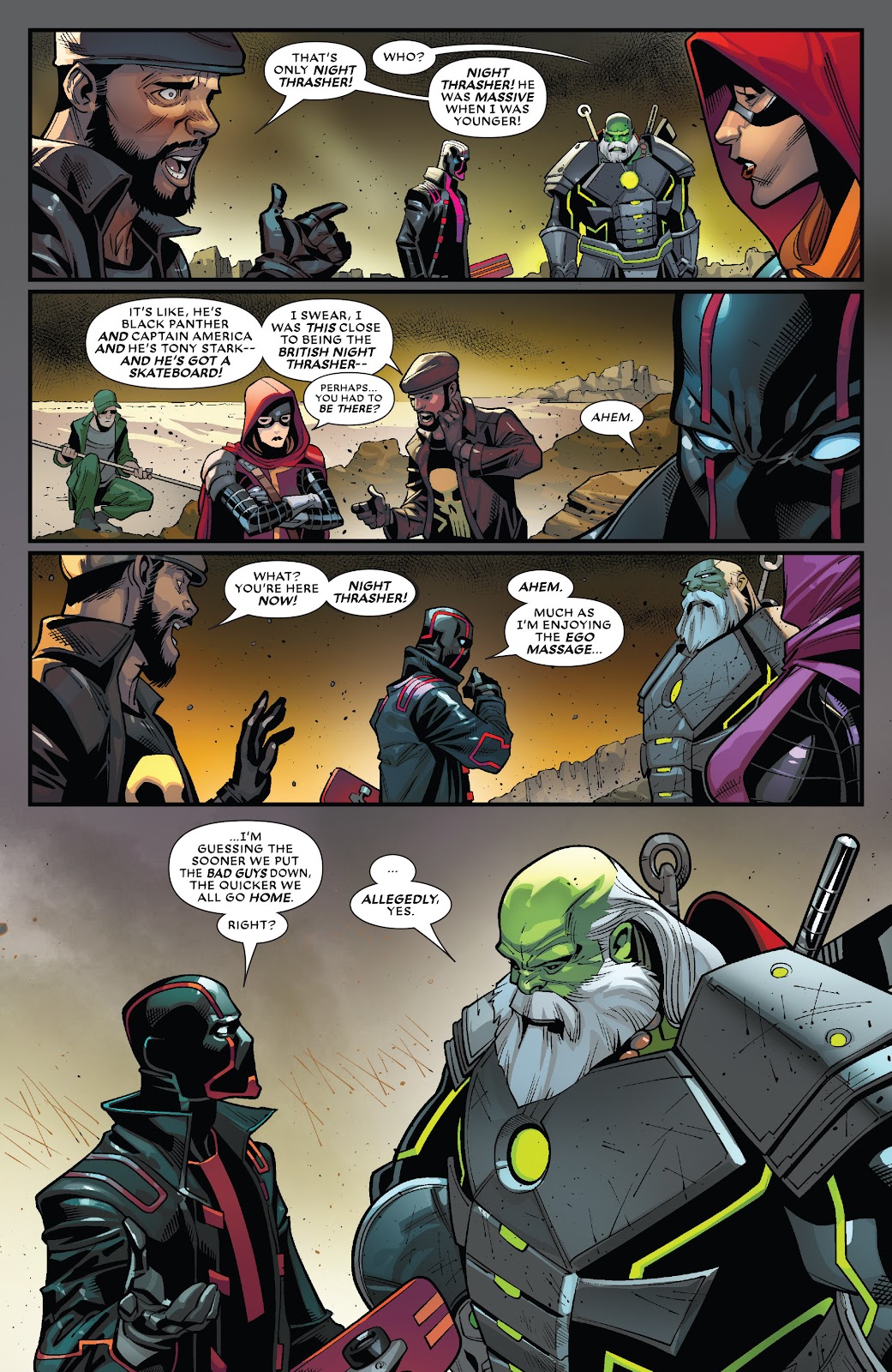 Contest of Champions (2015) issue 5 - Page 10