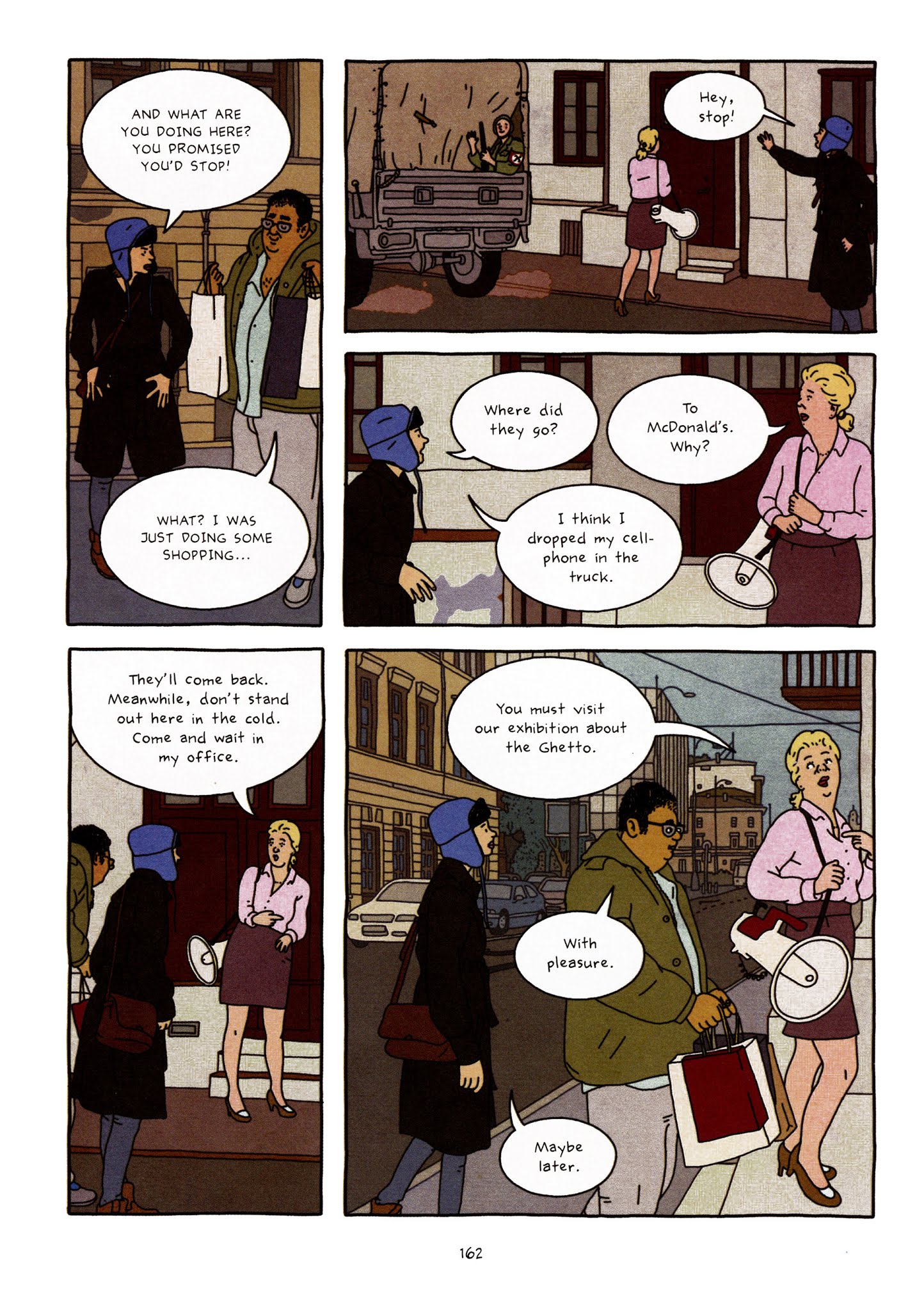 Read online The Property comic -  Issue # TPB (Part 2) - 63