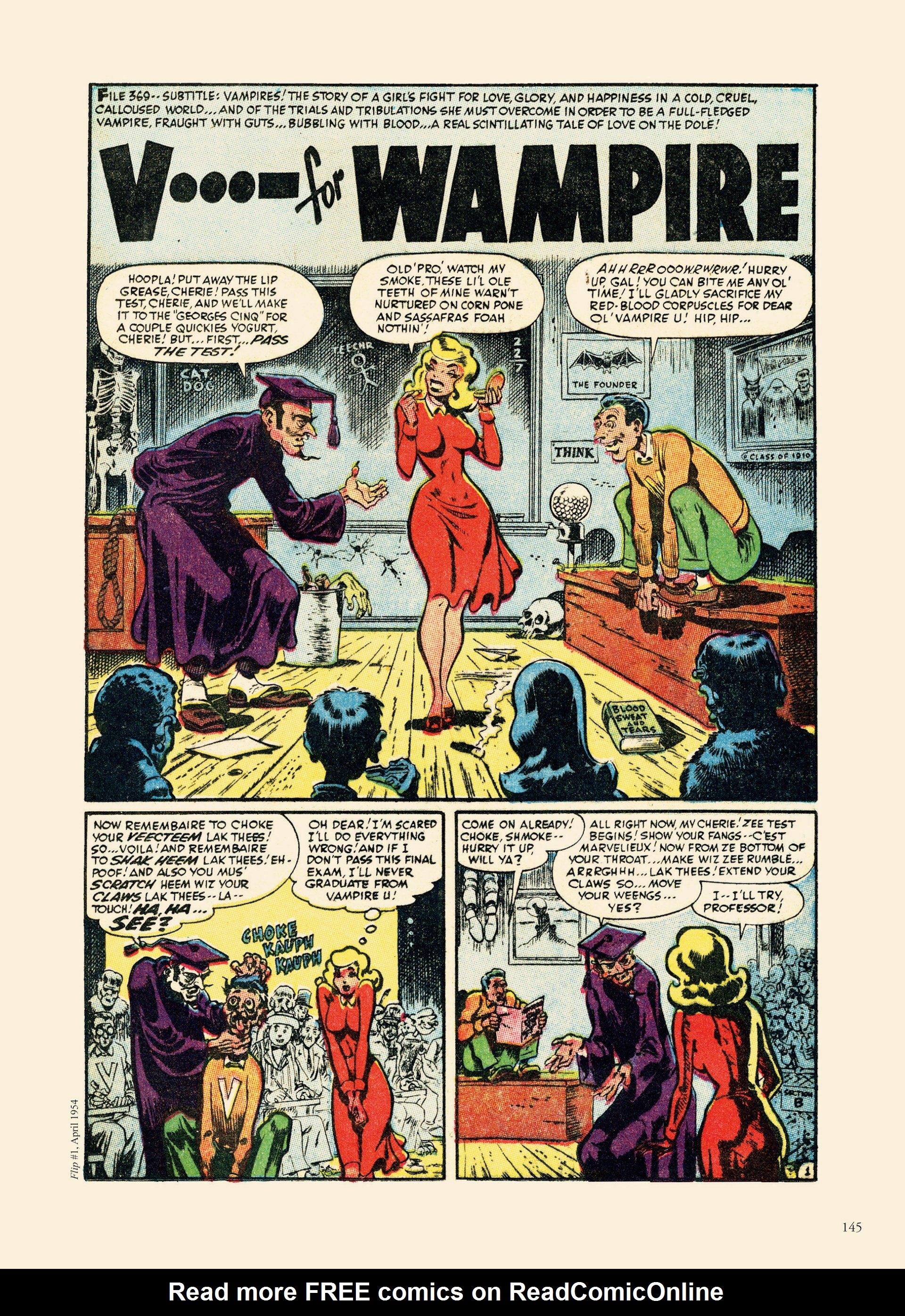 Read online Sincerest Form of Parody: The Best 1950s MAD-Inspired Satirical Comics comic -  Issue # TPB (Part 2) - 46
