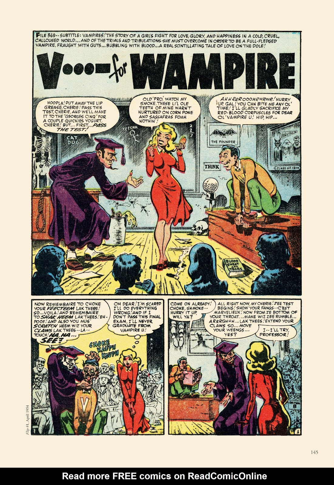 Sincerest Form of Parody: The Best 1950s MAD-Inspired Satirical Comics issue TPB (Part 2) - Page 46