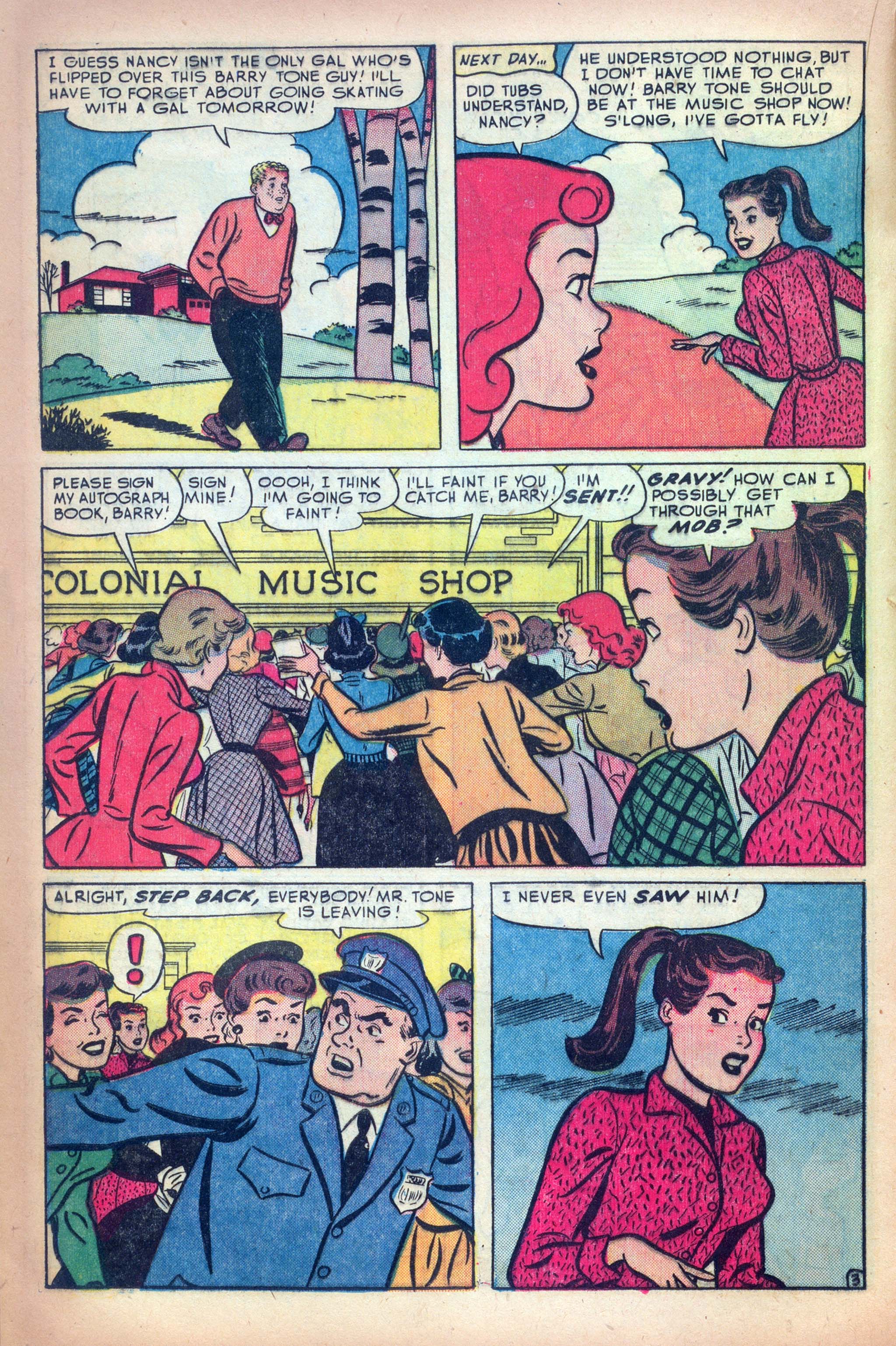 Read online Patsy and her Pals comic -  Issue #12 - 20