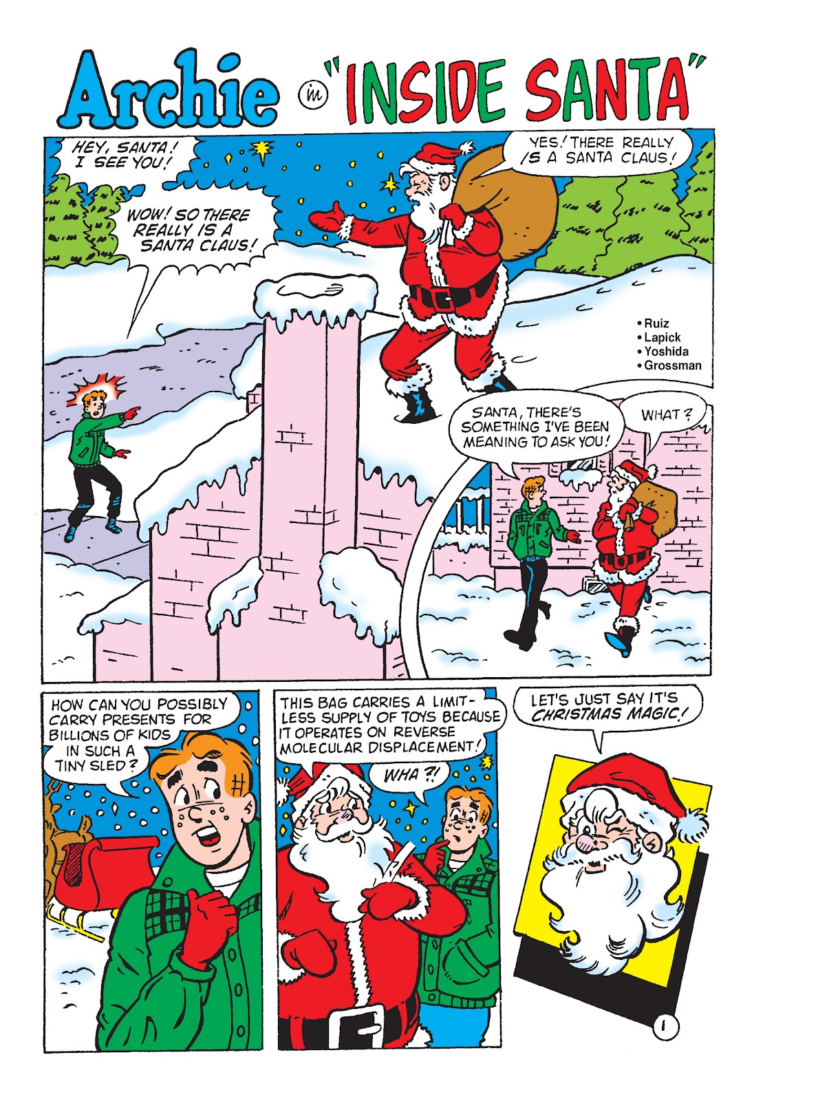 World of Archie Double Digest issue 53 - Page 178
