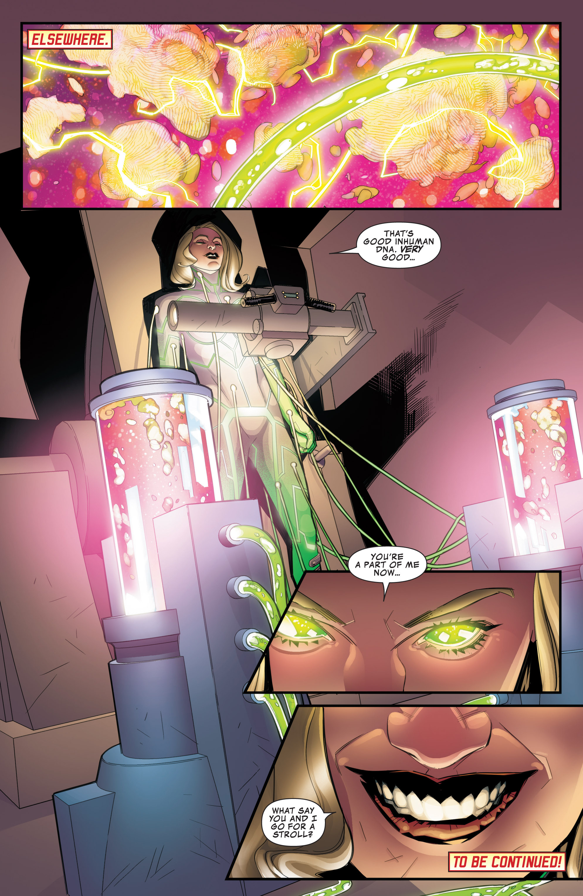 Read online Avengers Assemble (2012) comic -  Issue #23 - 22
