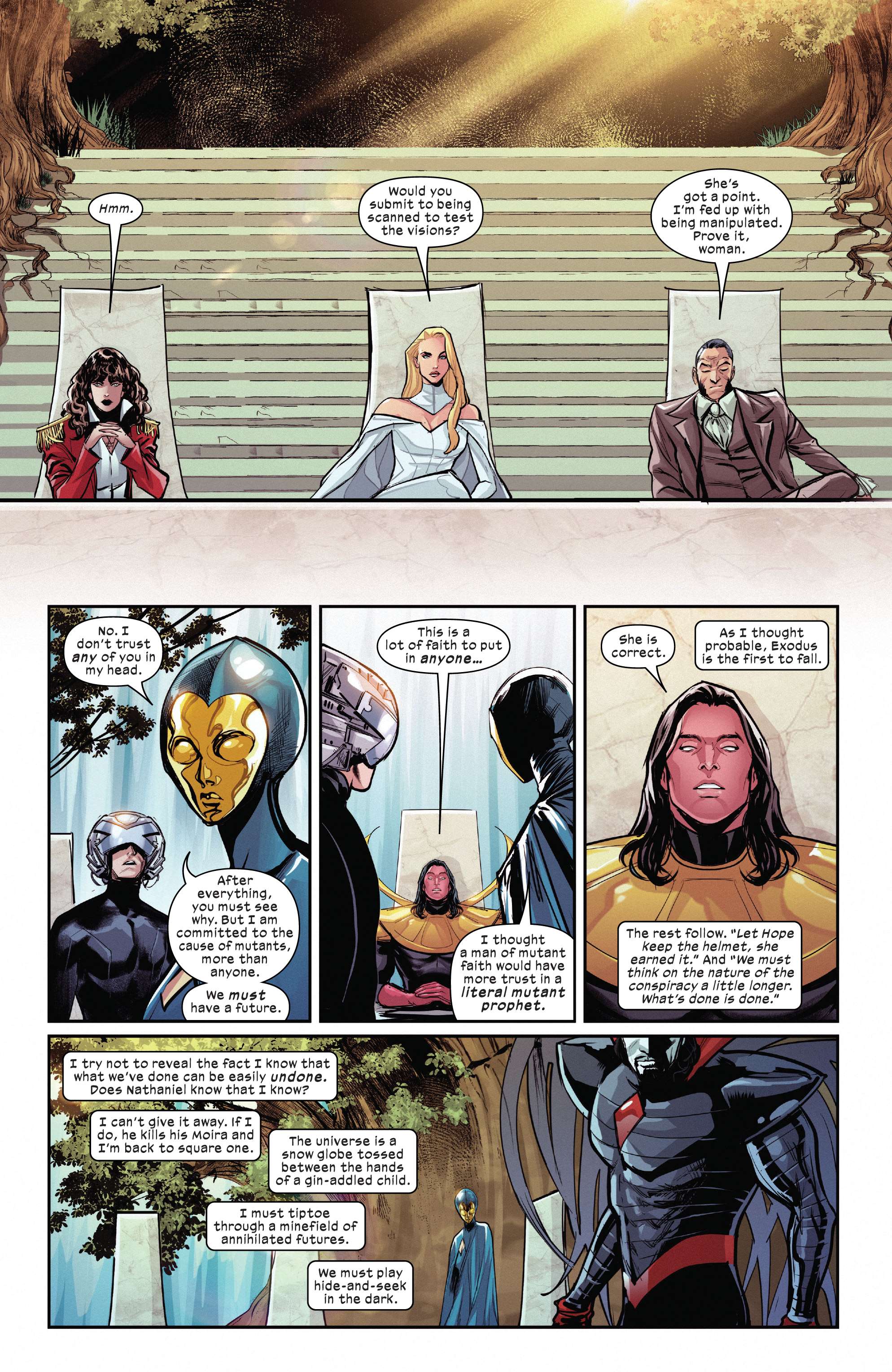 Read online Immortal X-Men comic -  Issue #3 - 20