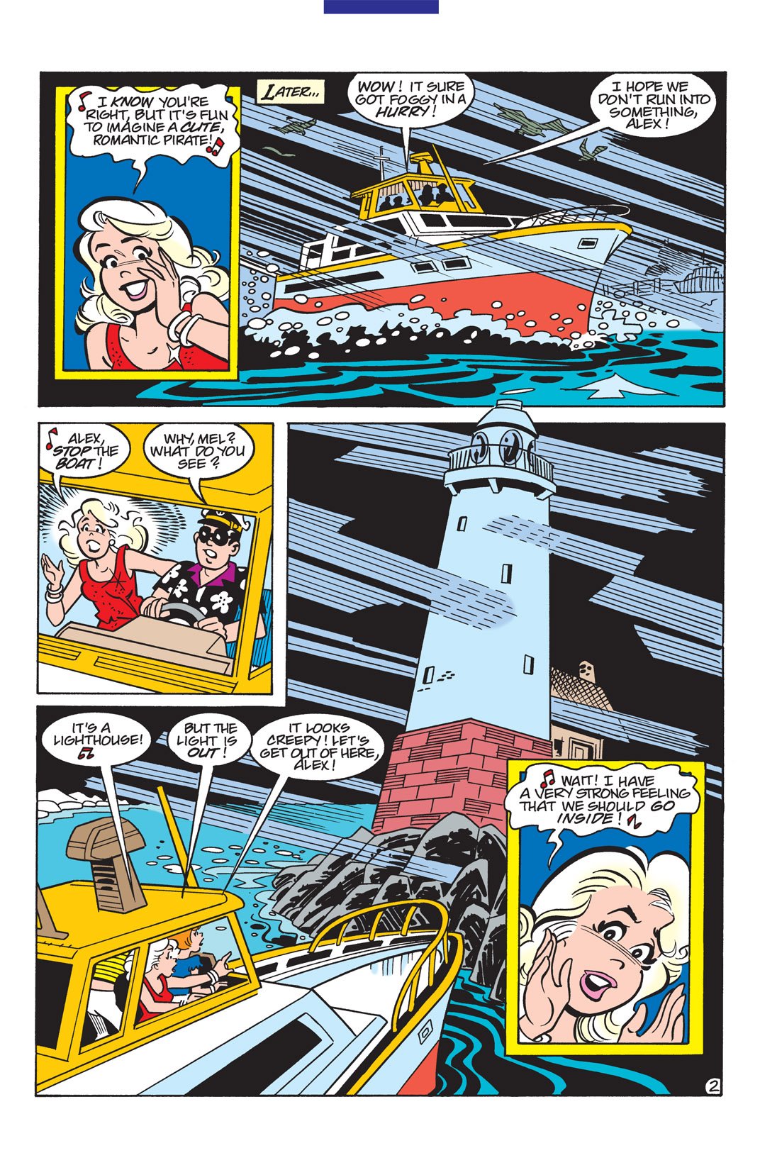 Read online Archie & Friends (1992) comic -  Issue #93 - 14