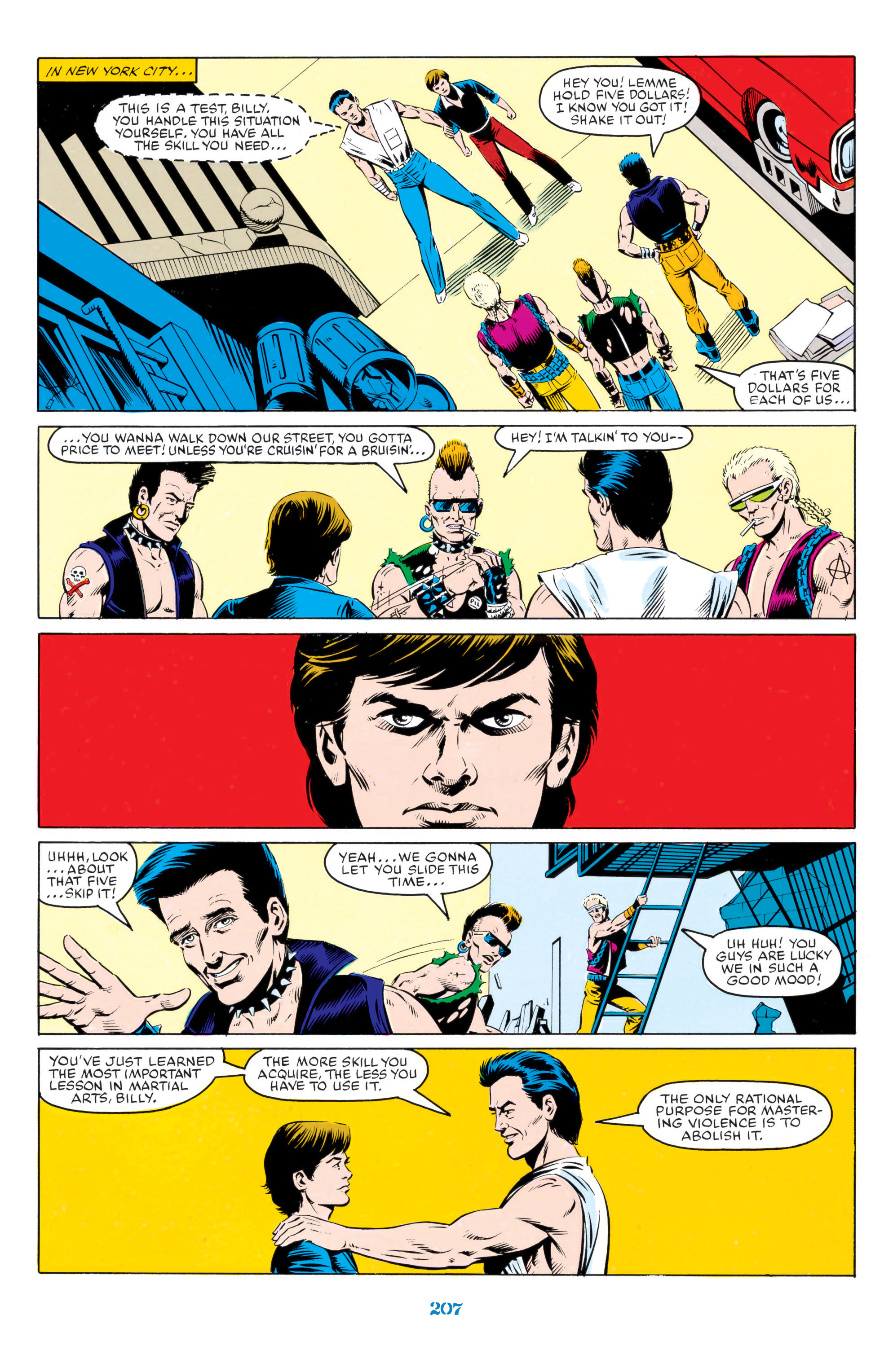 Read online Classic G.I. Joe comic -  Issue # TPB 4 (Part 2) - 107